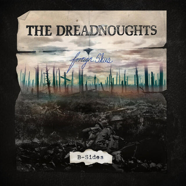 Релиз Foreign Skies (B Sides)