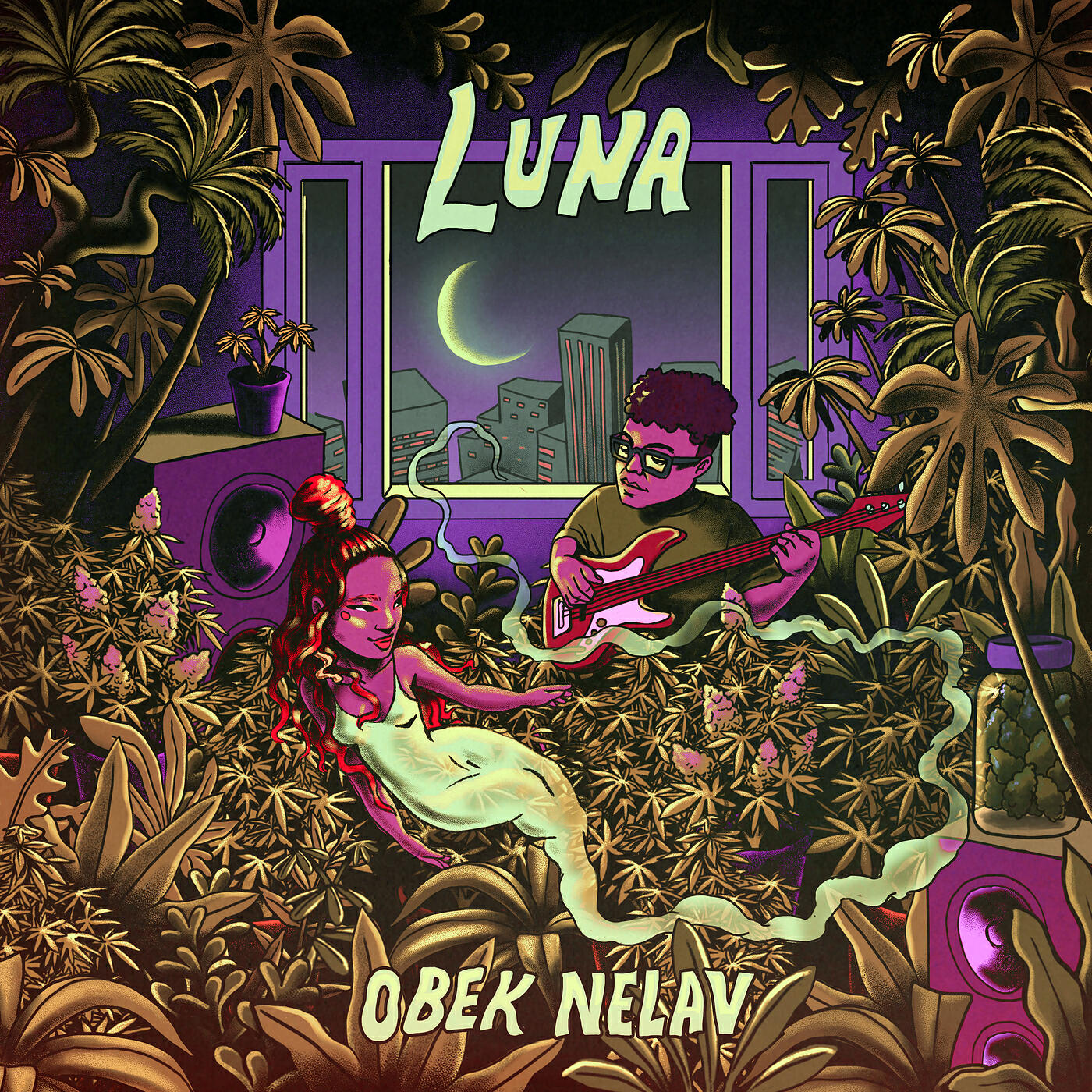 Релиз Luna