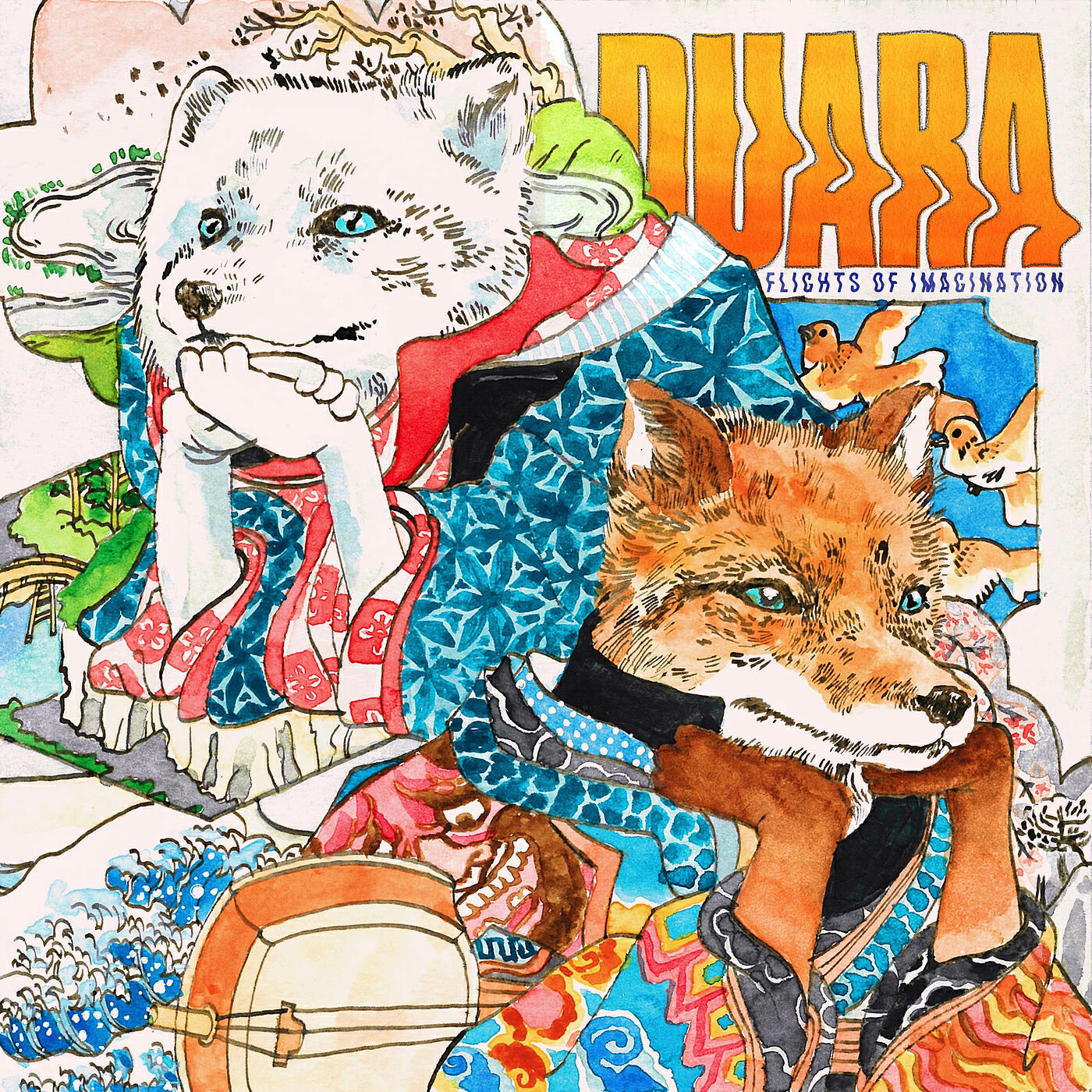 Релиз Flights of Imagination