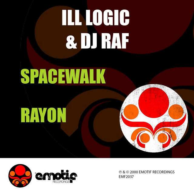Релиз Space Walk / Rayon
