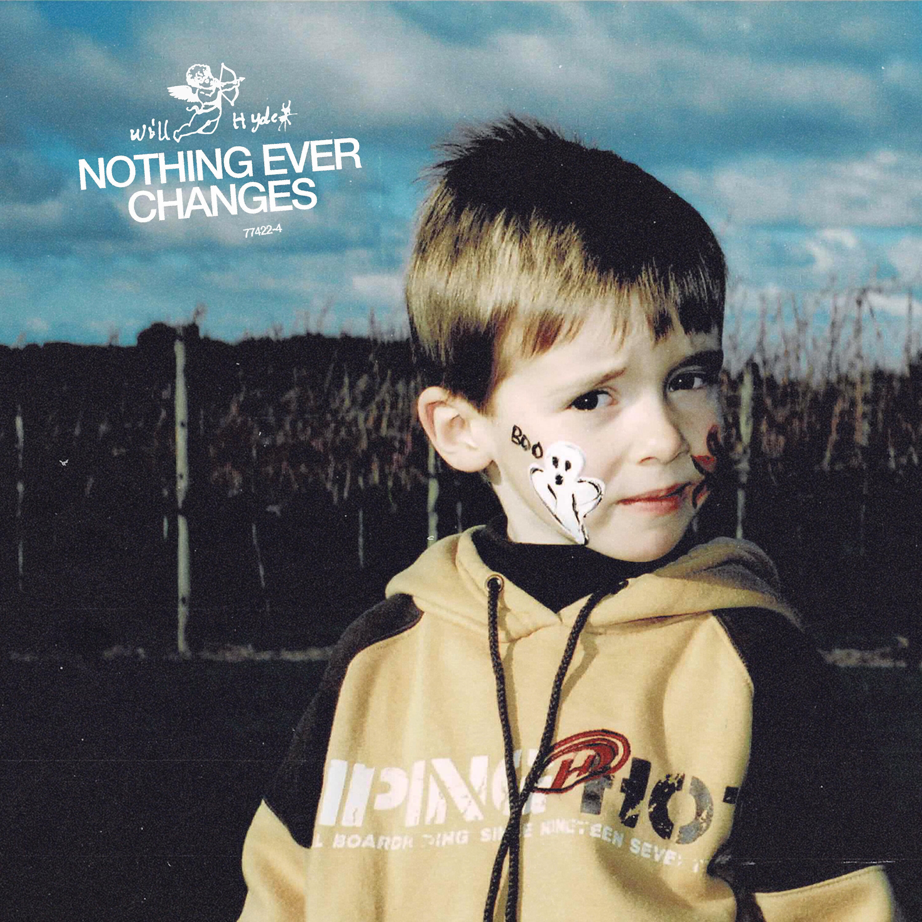 Релиз nothing ever changes.