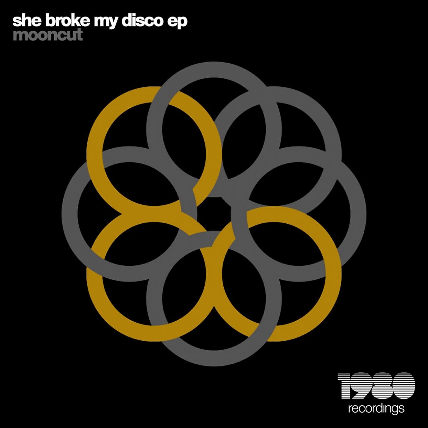 Релиз She Broke My Disco