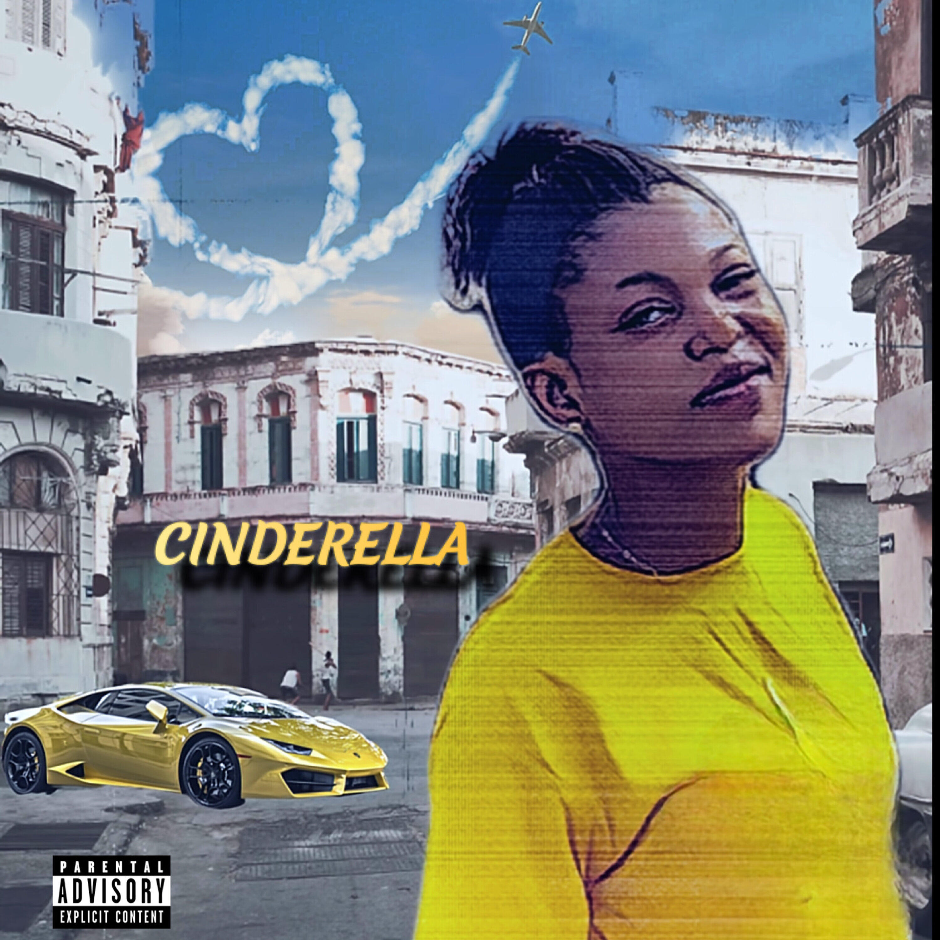 Релиз Cinderella