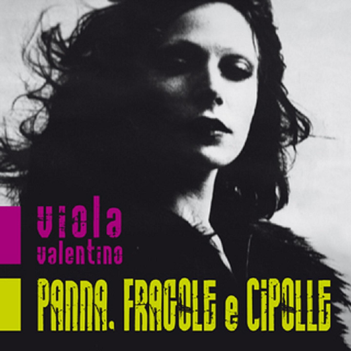 Релиз Panna, fragole e cipolle