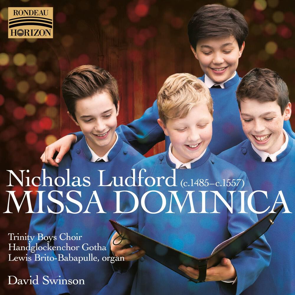 Релиз Missa Dominica