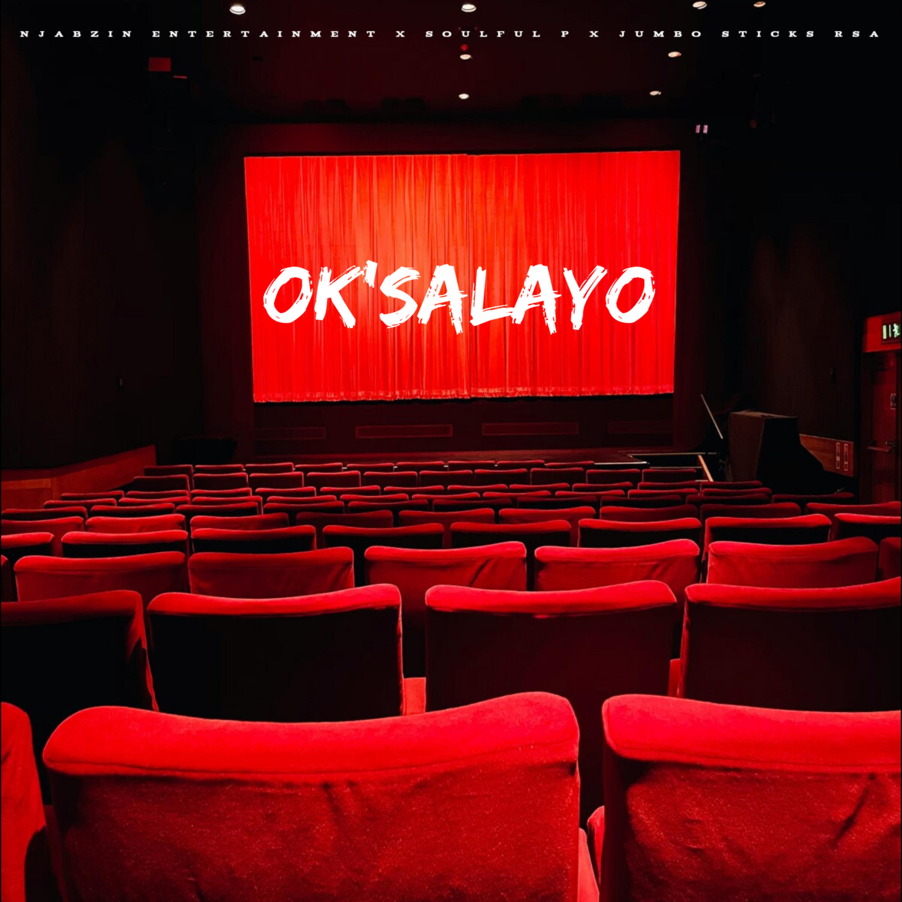 Релиз Ok’salayo