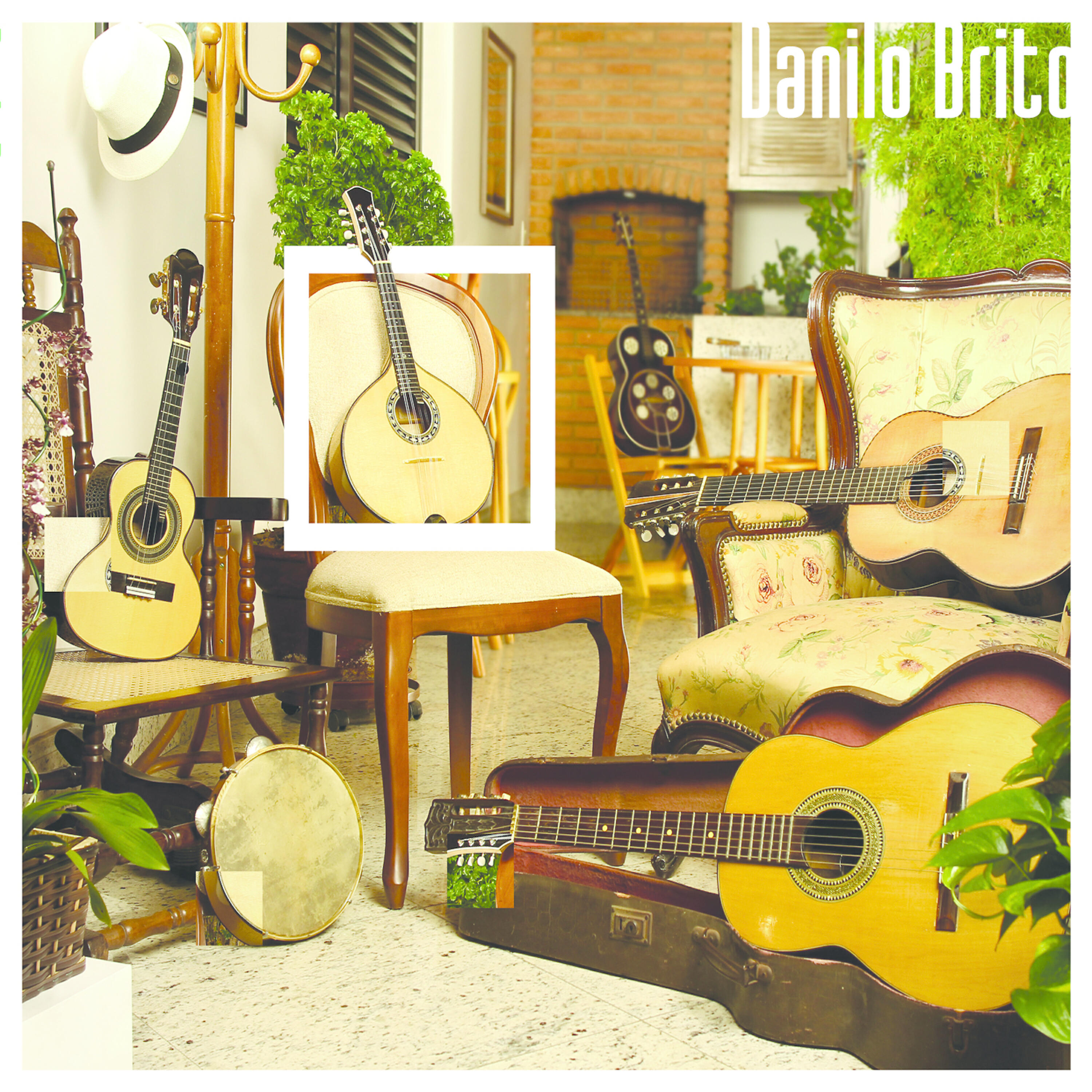 Релиз Danilo Brito