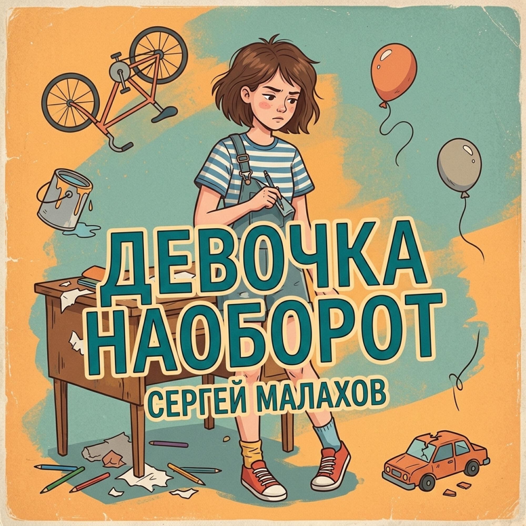Релиз ДЕВОЧКА НАОБОРОТ