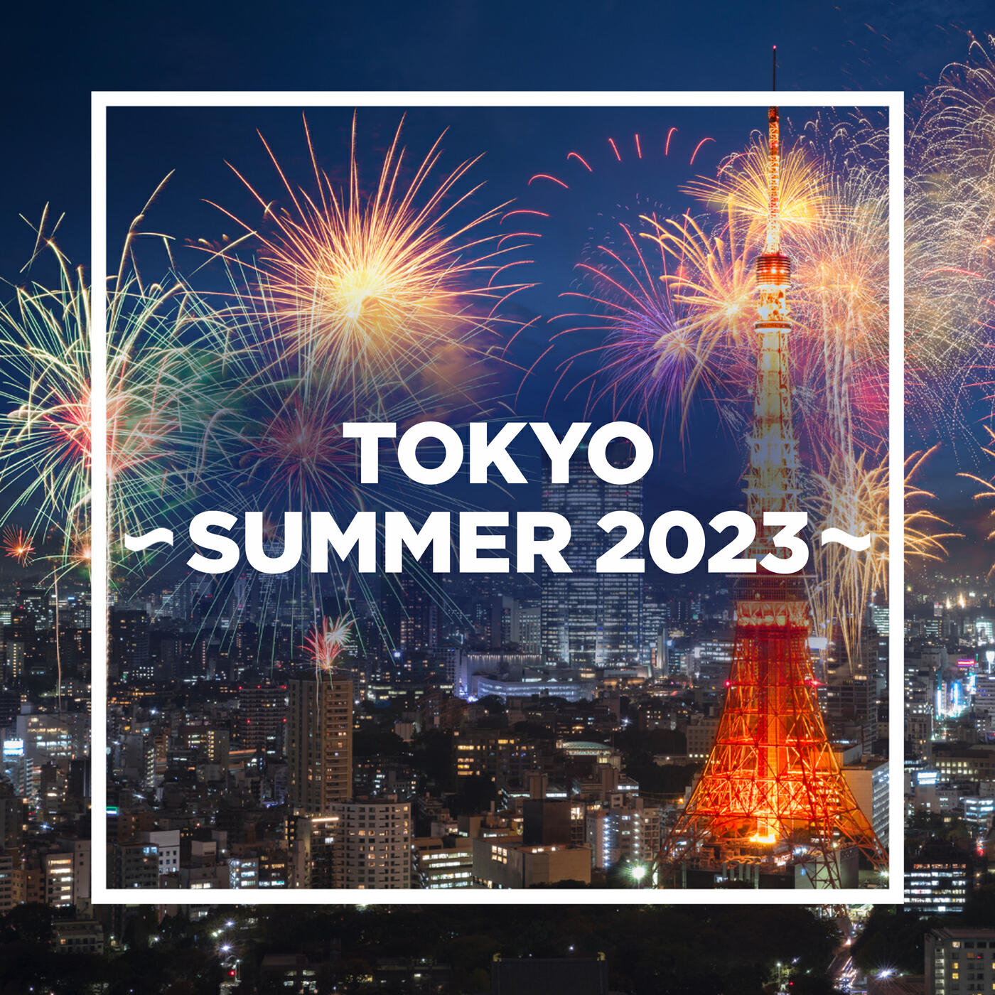Релиз TOKYO - SUMMER 2023 -