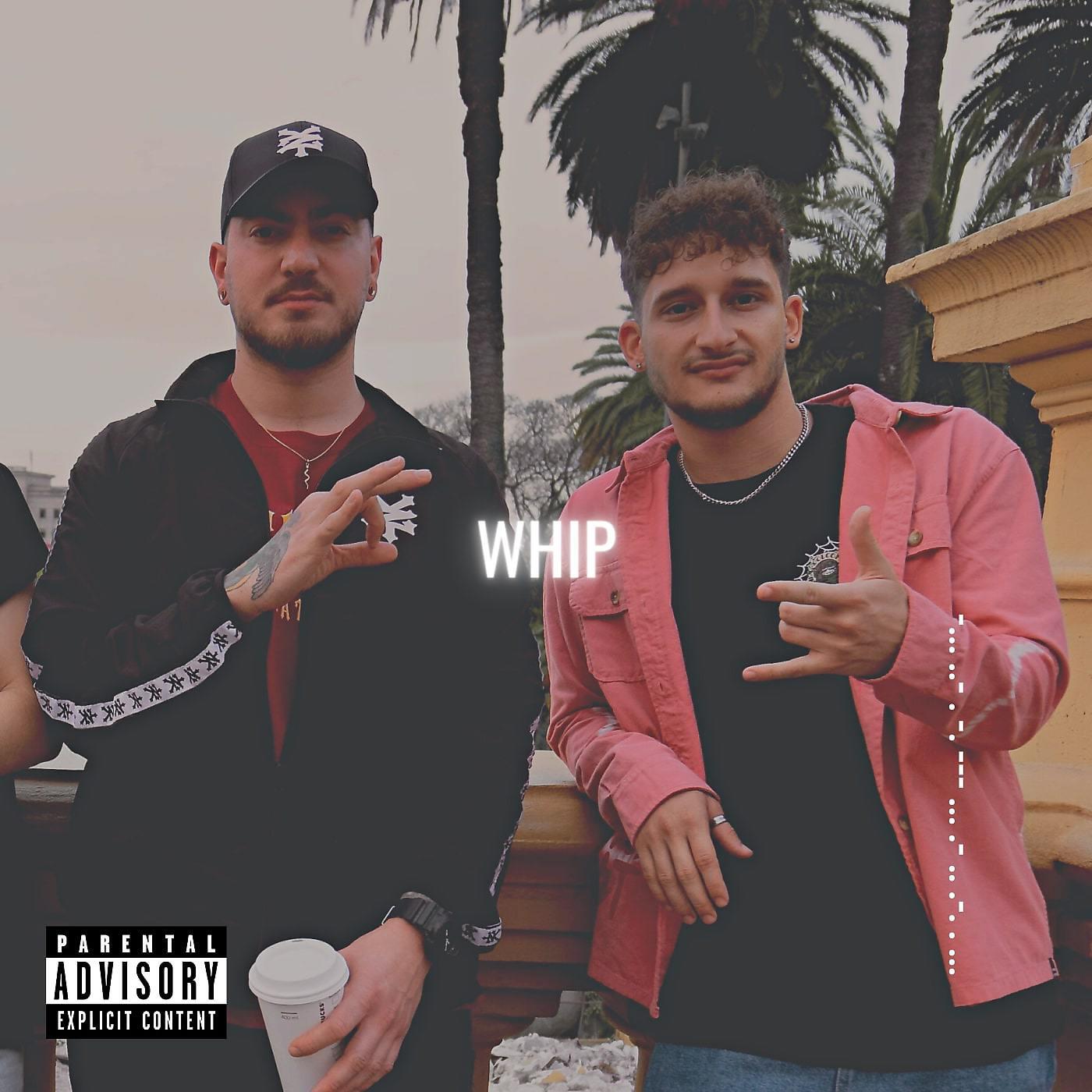 Релиз Whip