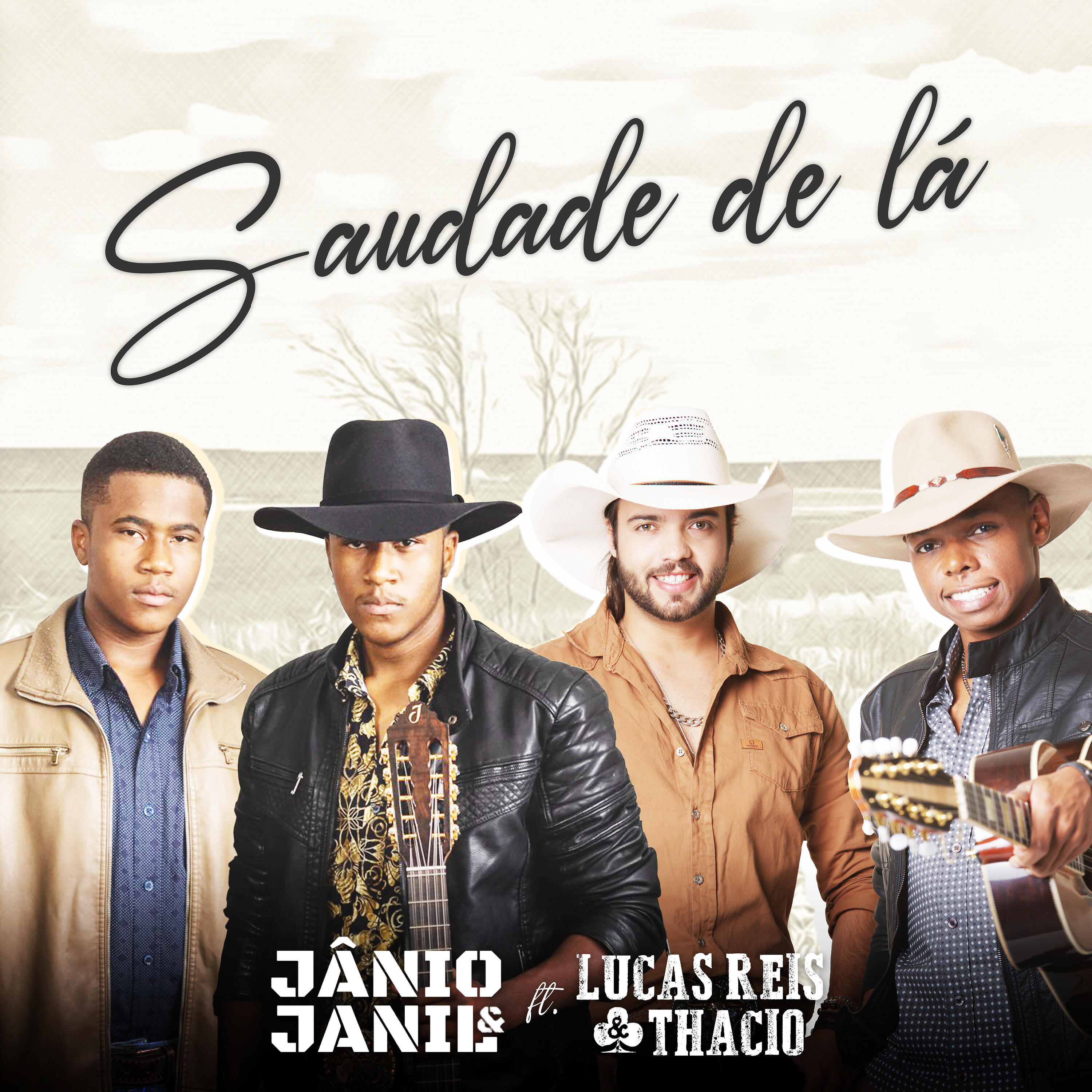 Релиз Saudade de Lá