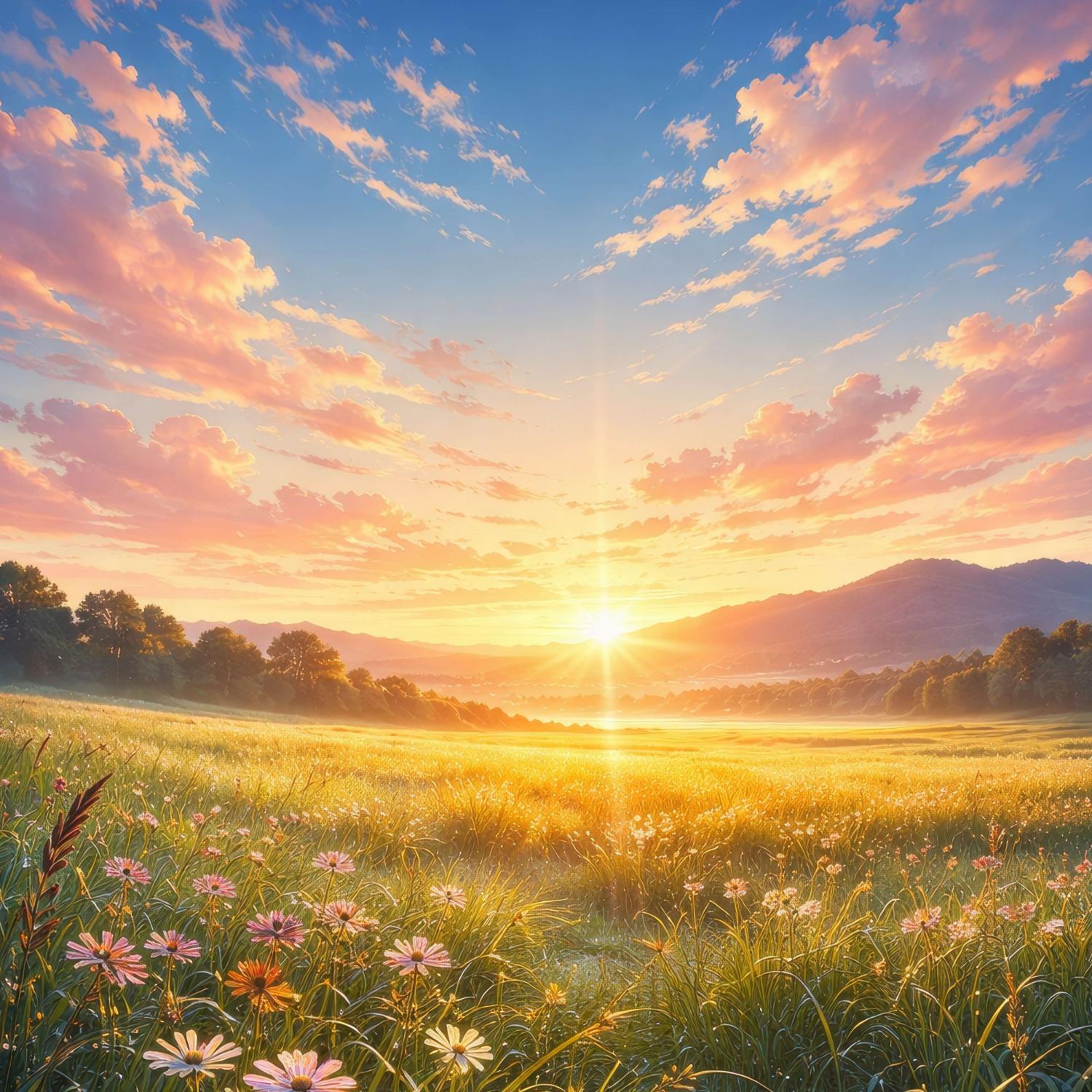 Релиз Morning