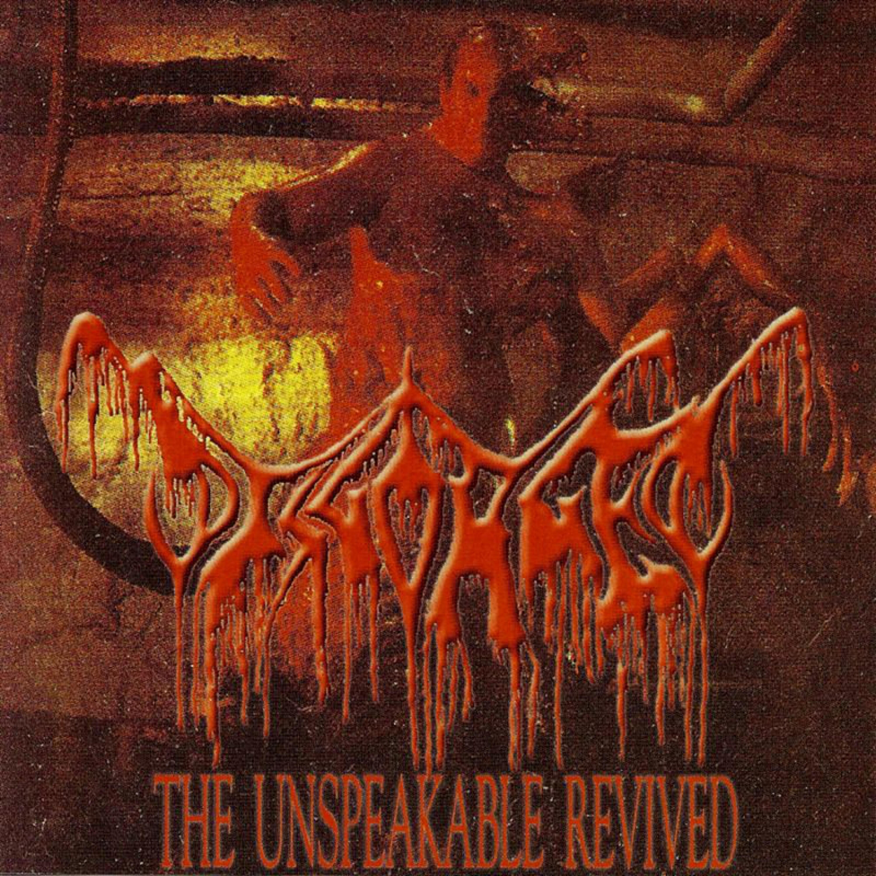 Релиз The Unspeakable Revived