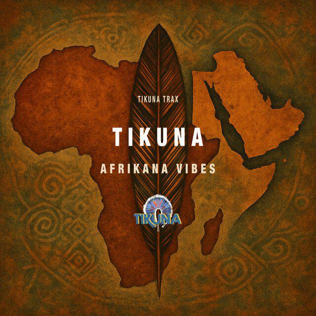 Релиз Tikuna Afrikana Vibes