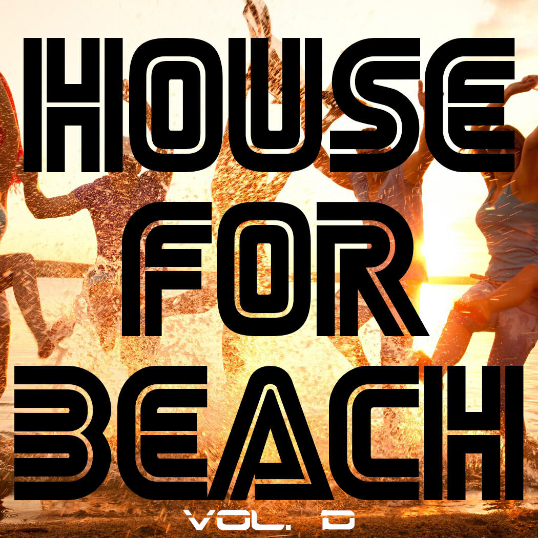 Релиз House for Beach, Vol. 10