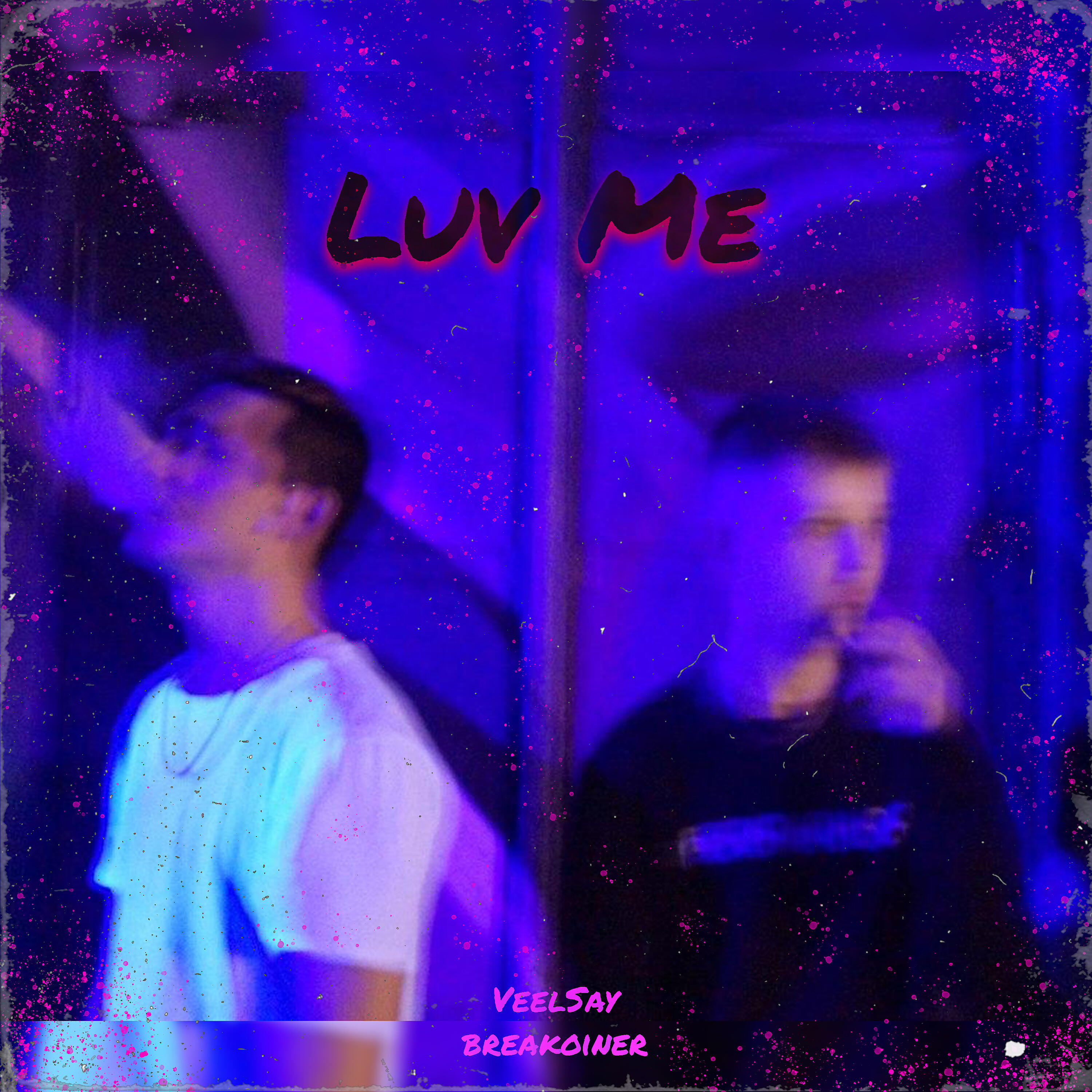 Релиз Luv Me