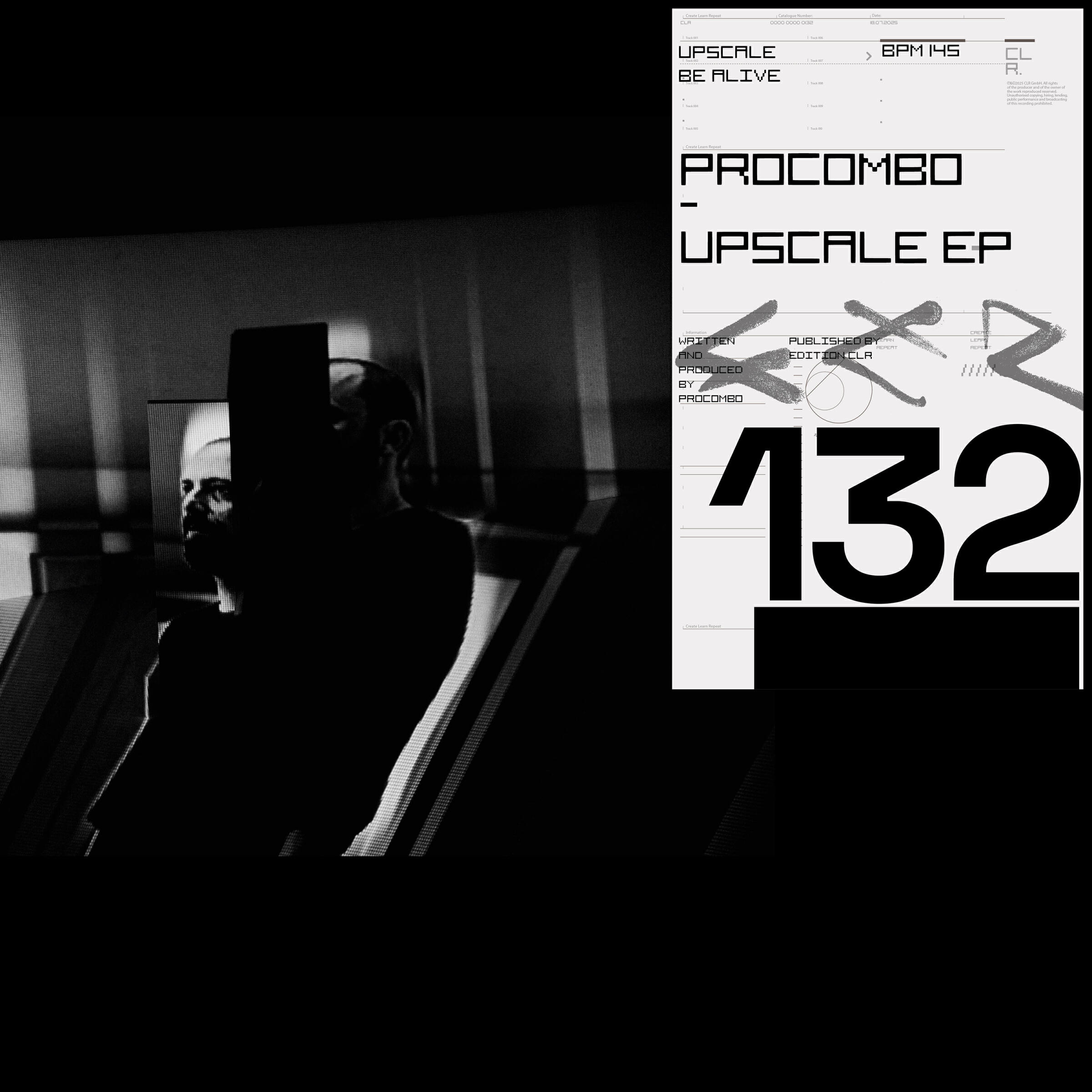 Релиз Upscale EP