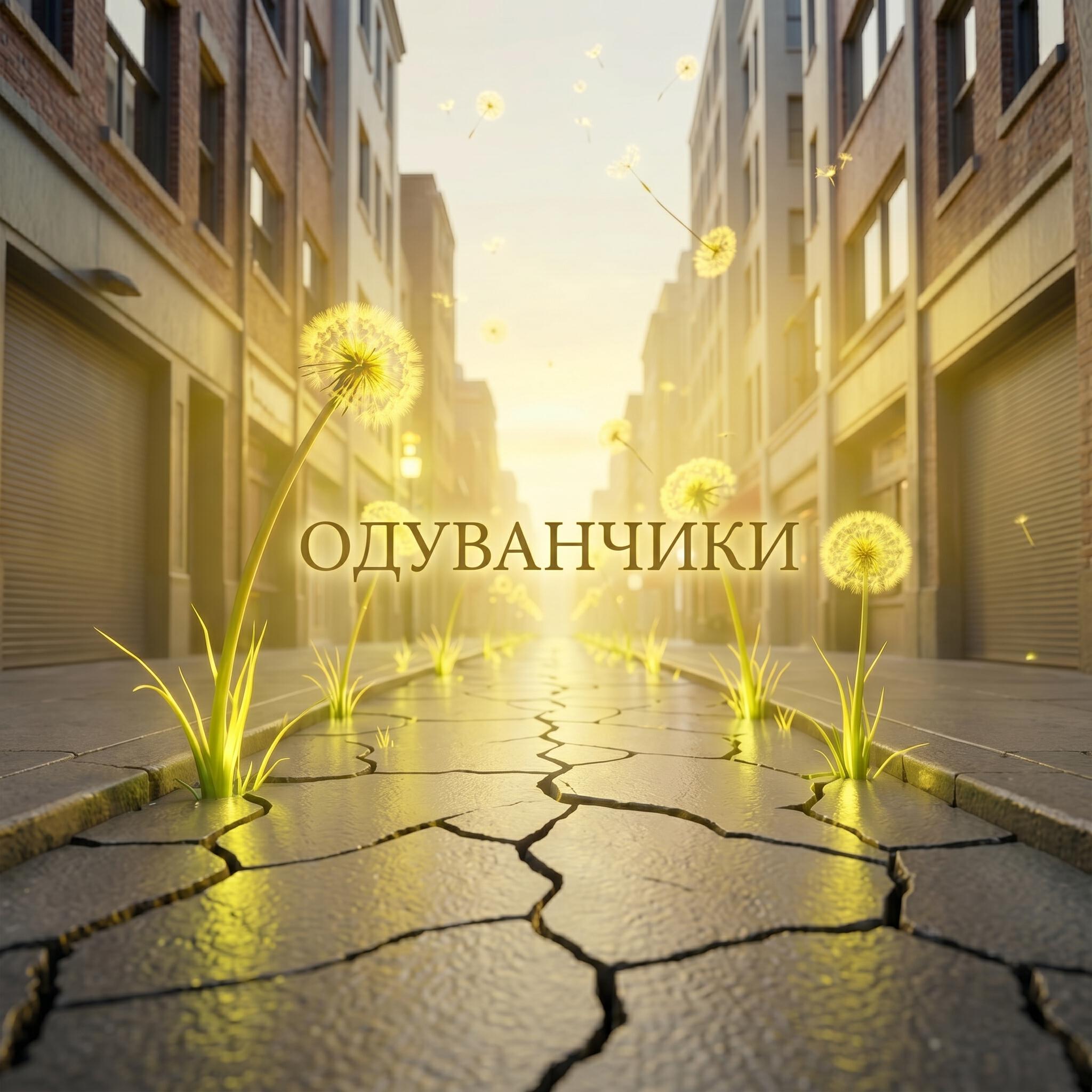 Релиз Одуванчики