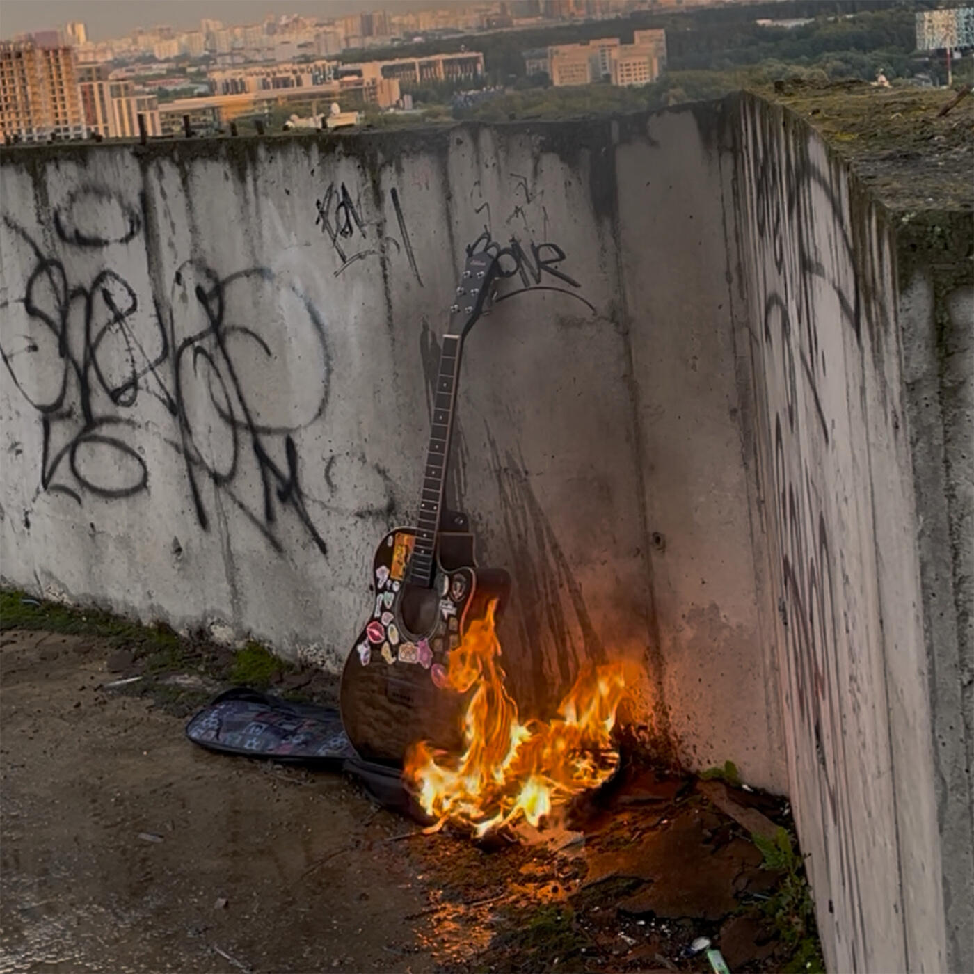Релиз Burn Watching