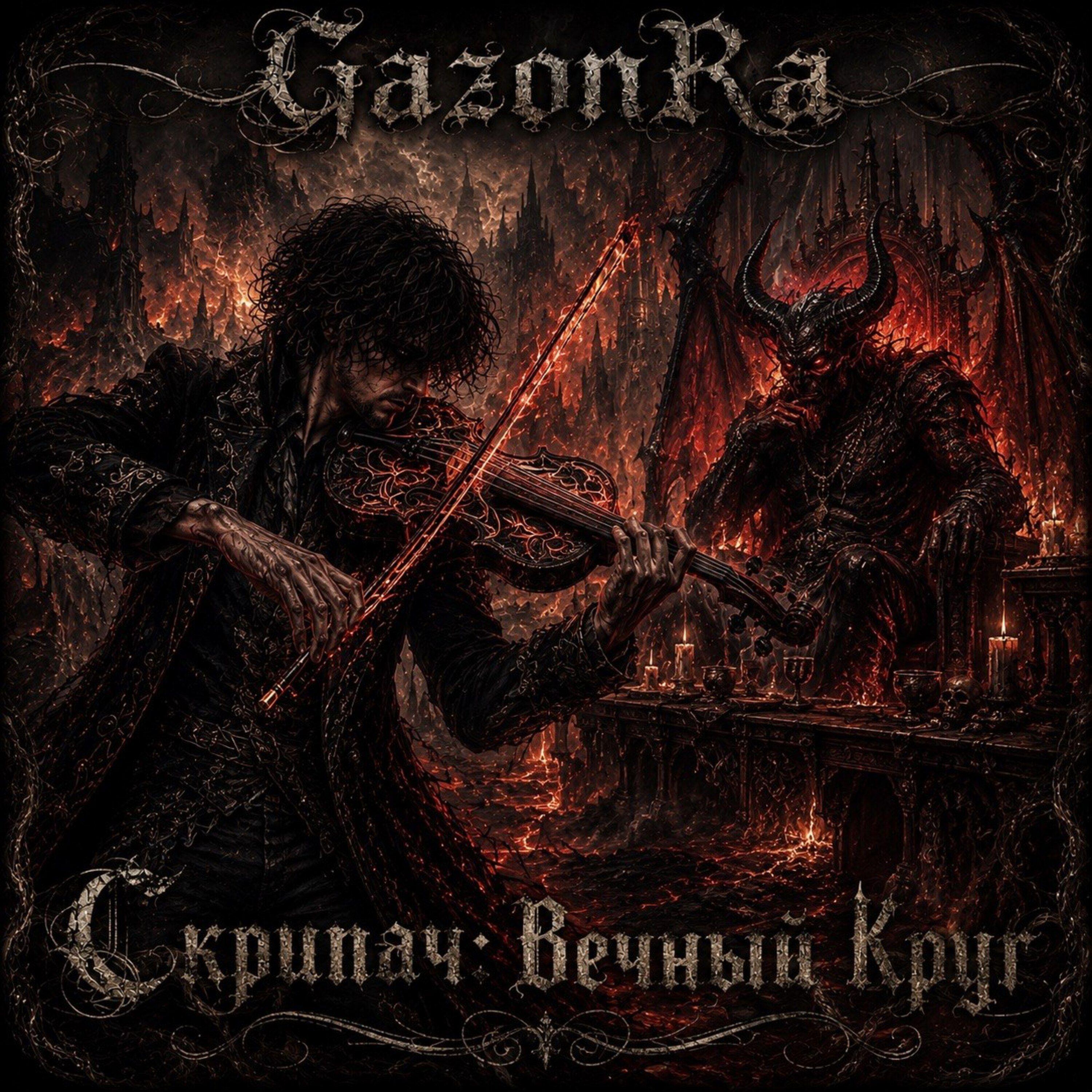 Релиз Скрипач Вечный Круг