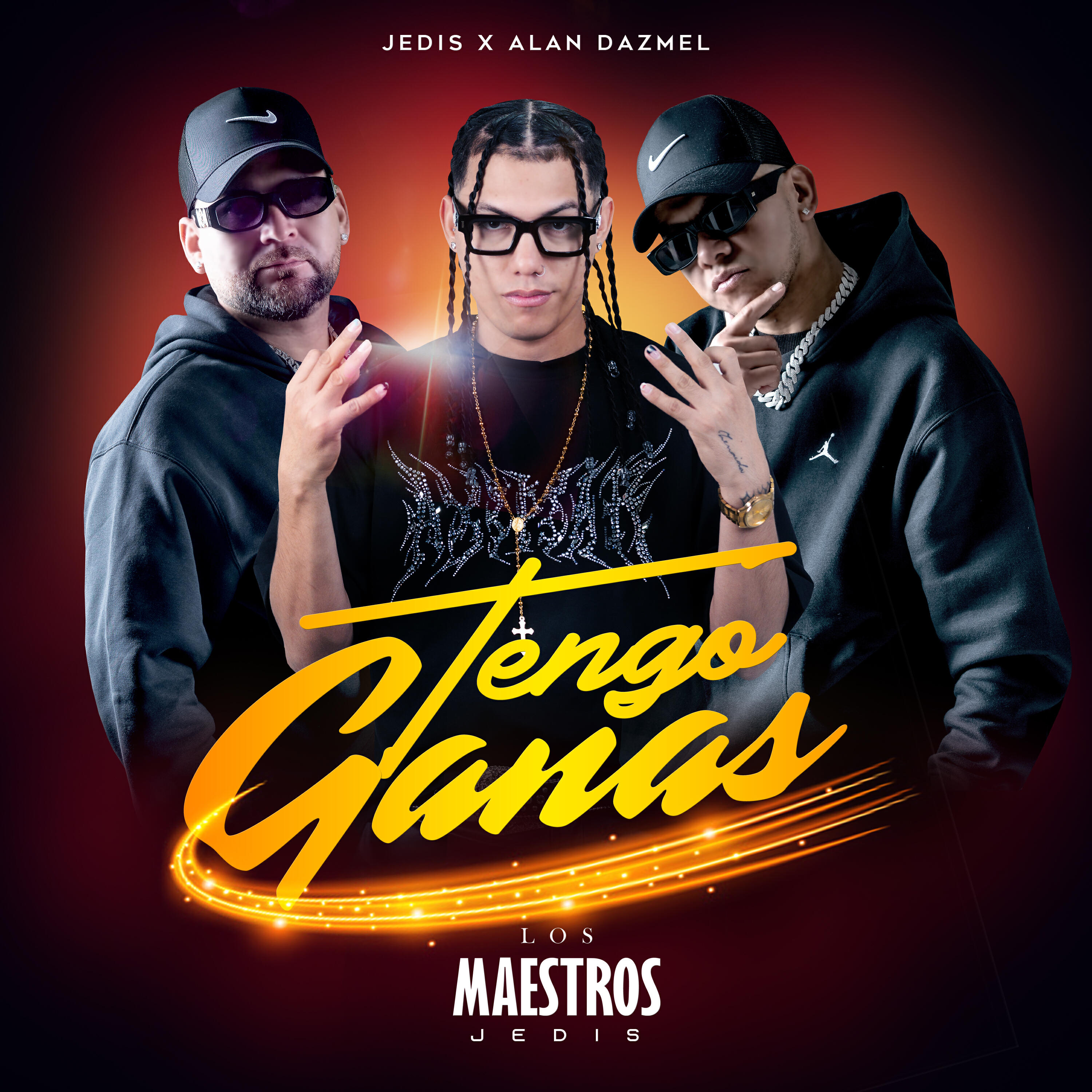 Релиз Tengo Ganas