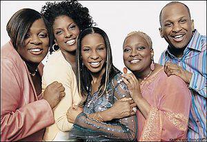 The McClurkin Project