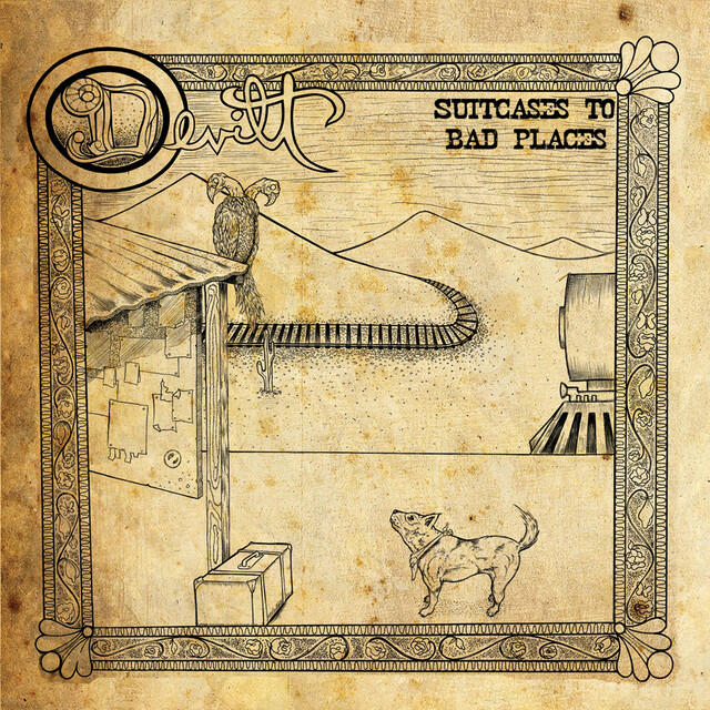 Релиз Suitcases to Bad Places
