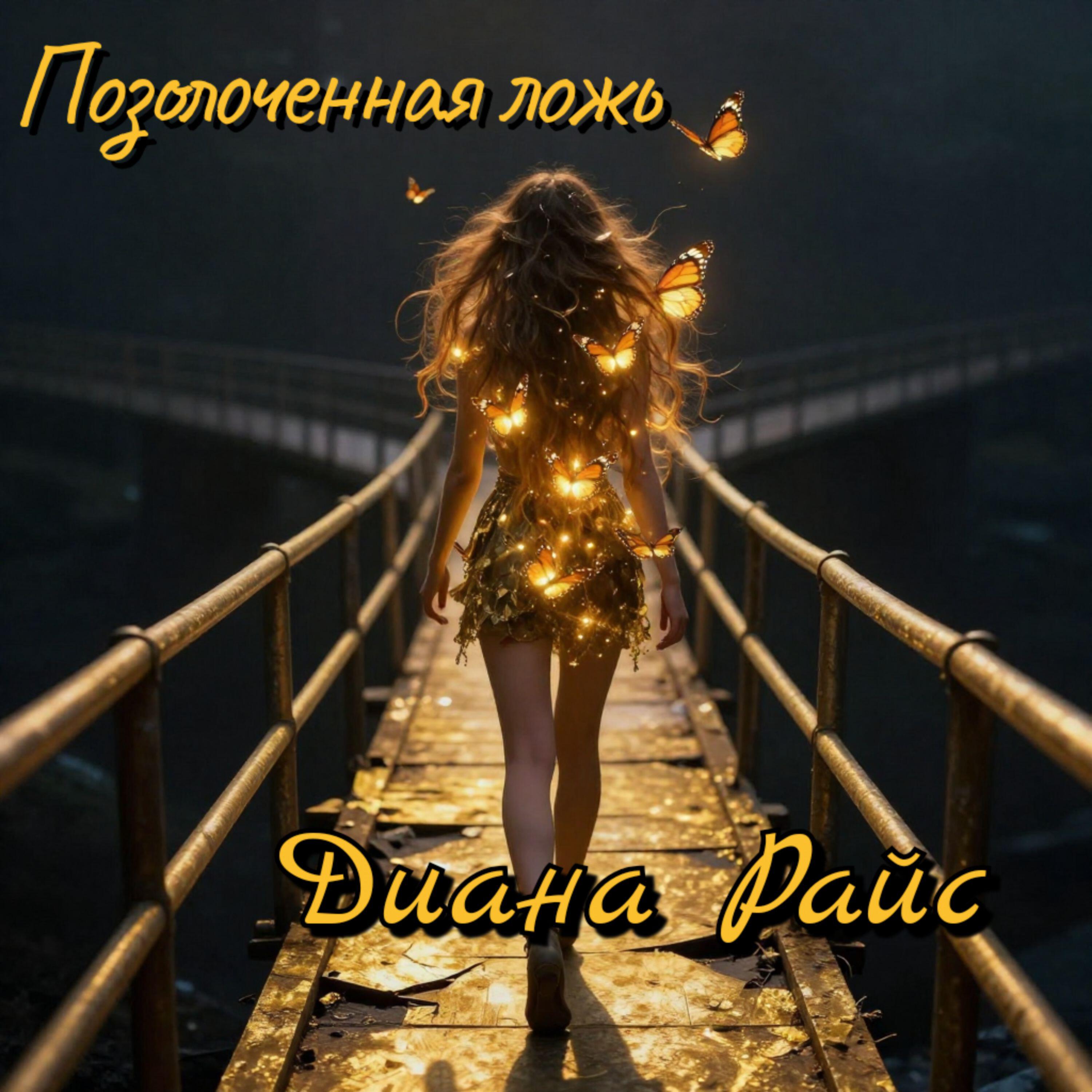 Релиз Позолоченная ложь