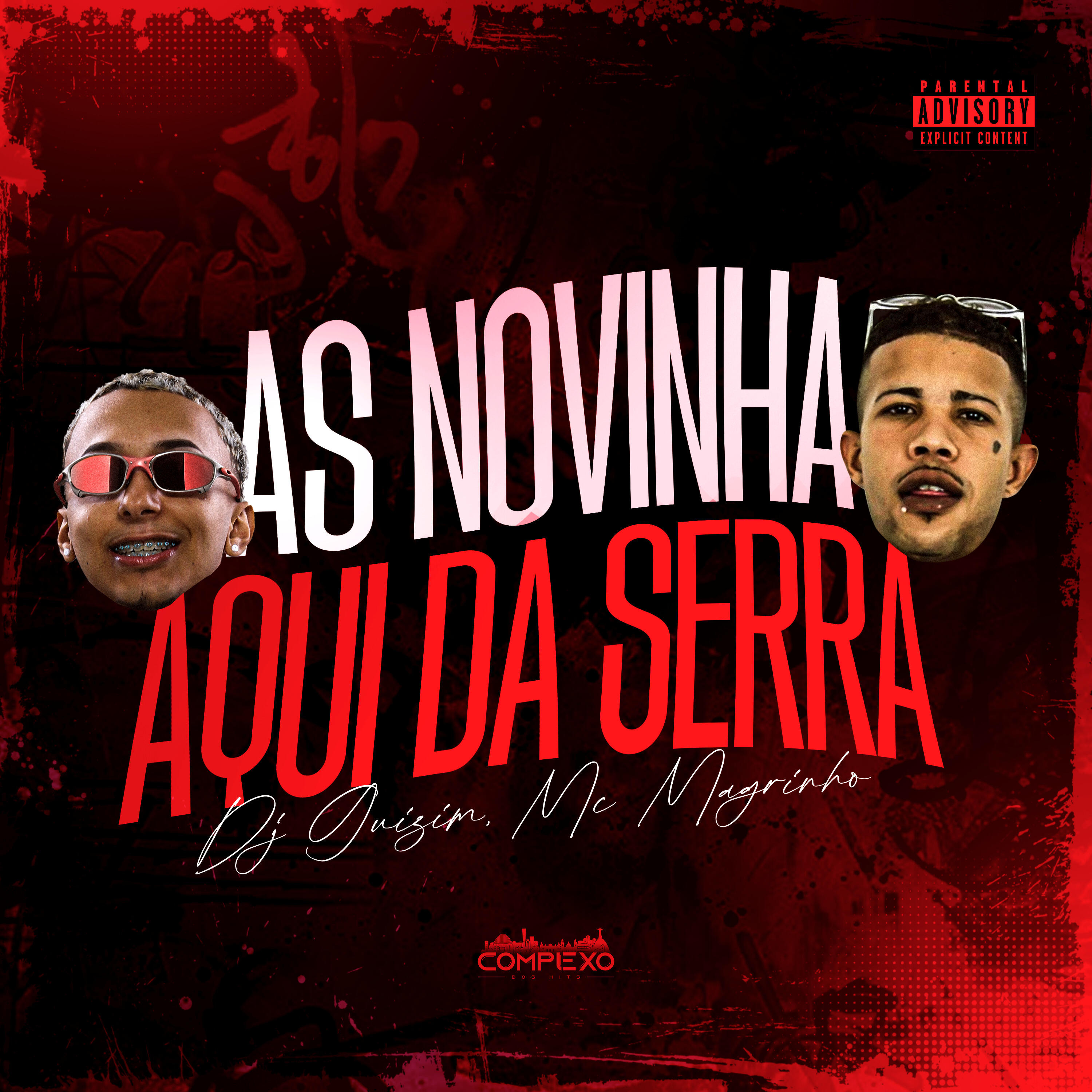 Релиз As Novinha Aqui da Serra