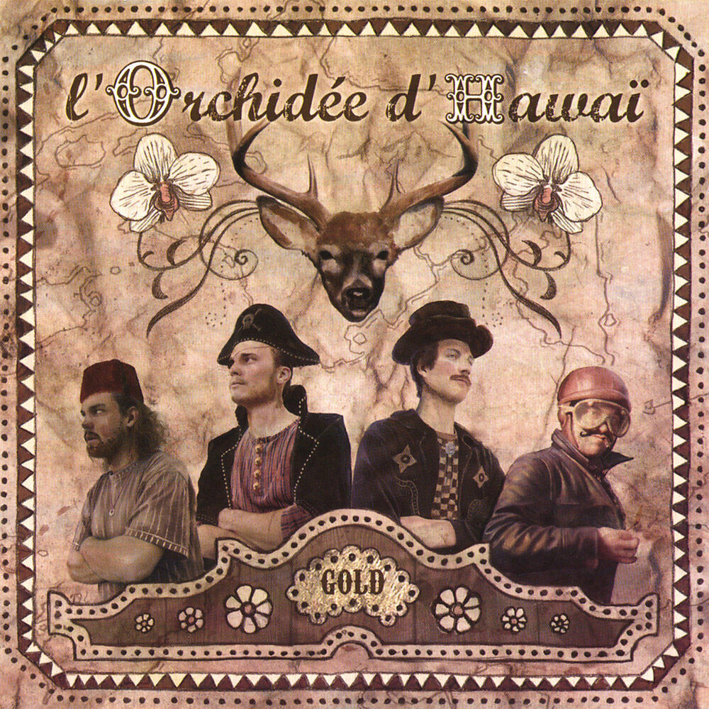 l'Orchidee d'Hawai