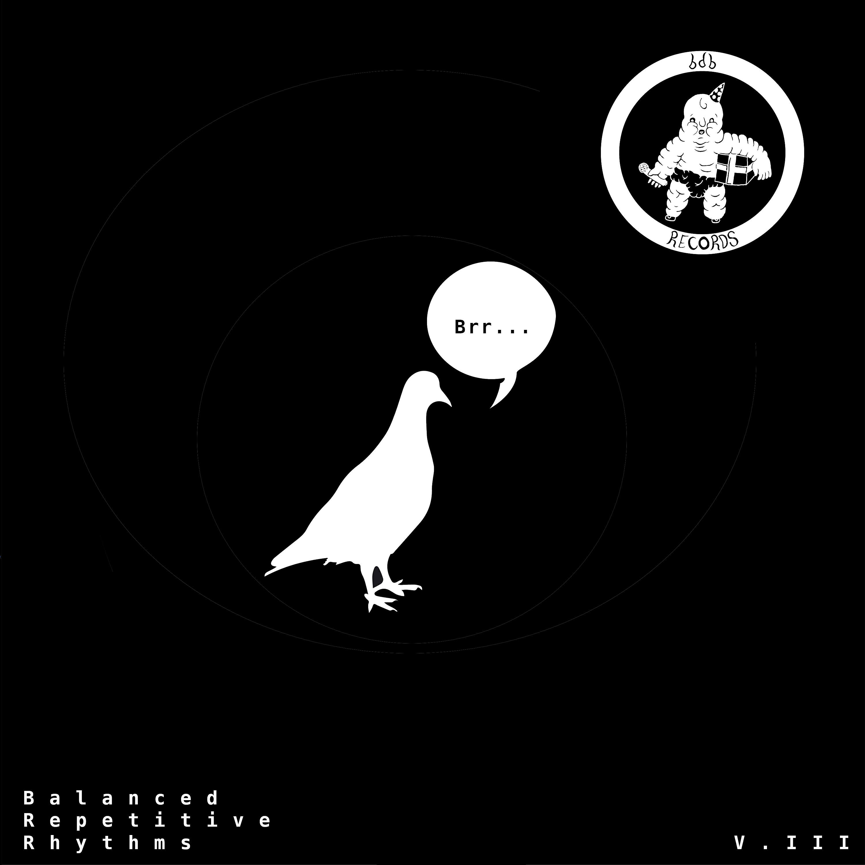 Релиз Balanced Repetitive Rhythms, Vol. III