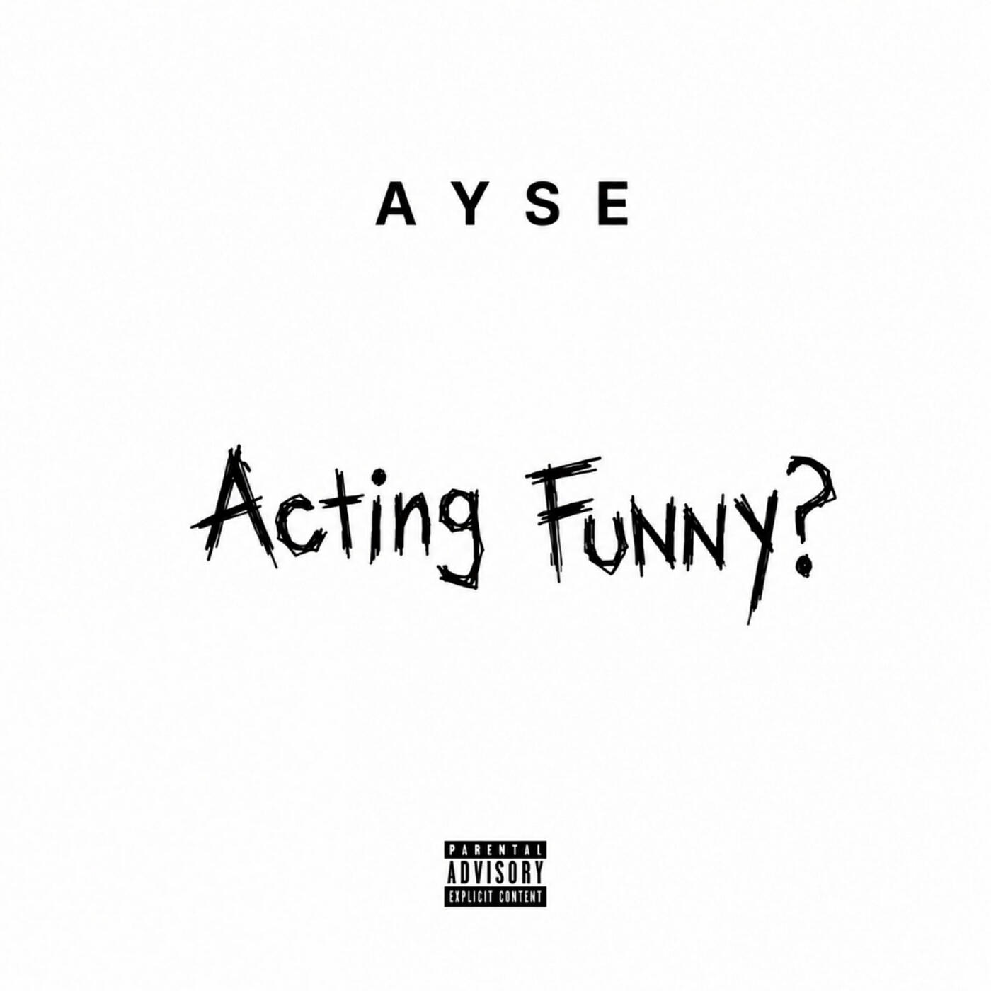 Релиз Acting Funny