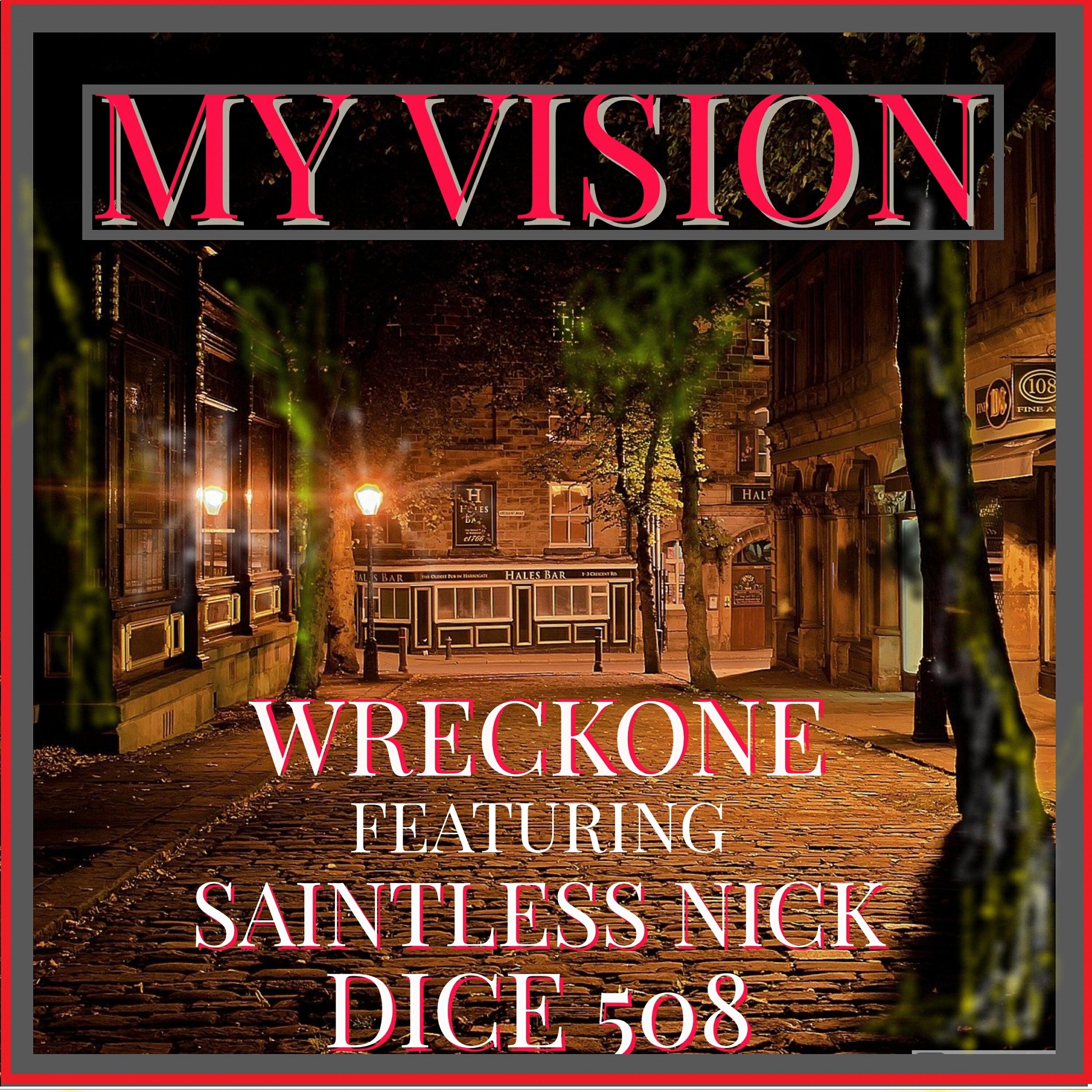 Релиз My Vision