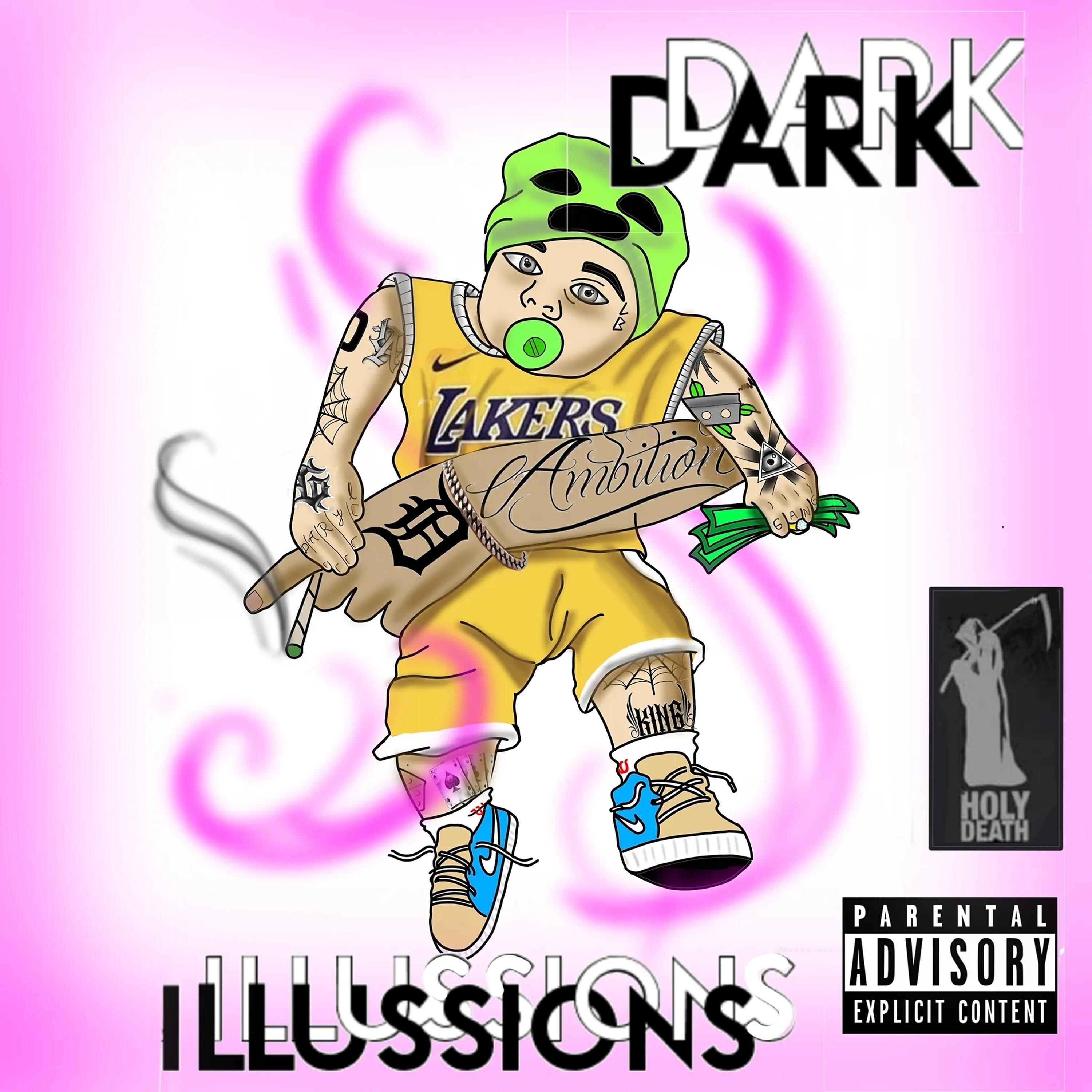 Релиз Dark Illusion