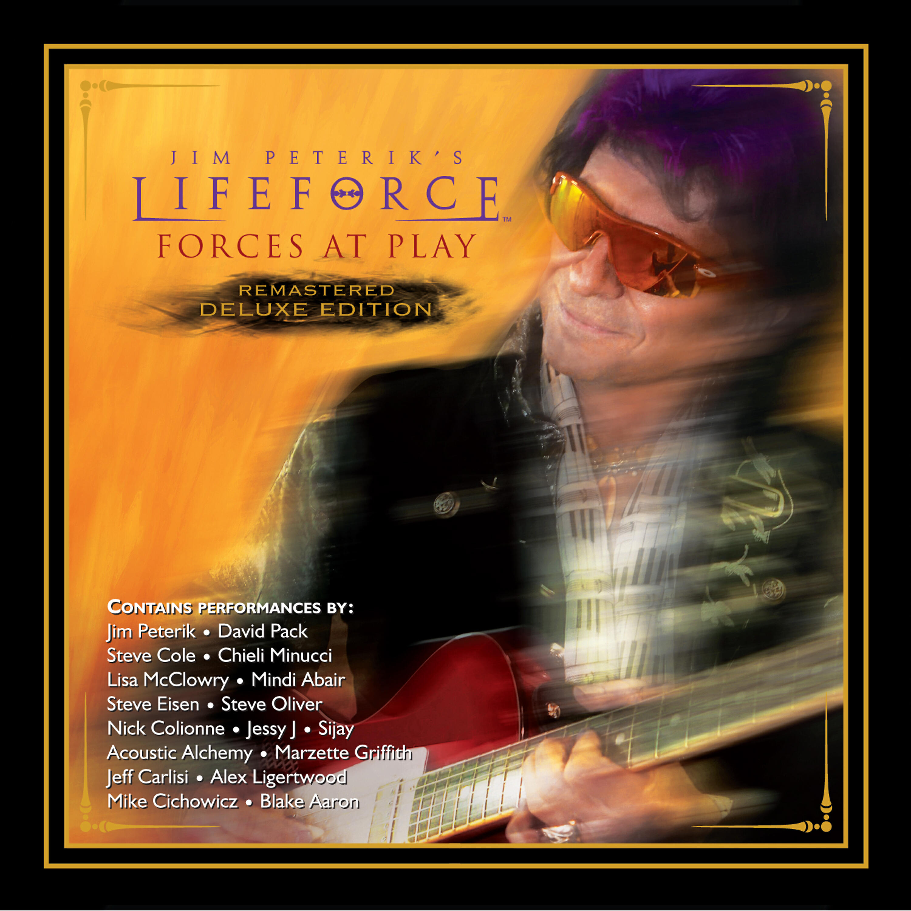 Jim Peterik's Lifeforce