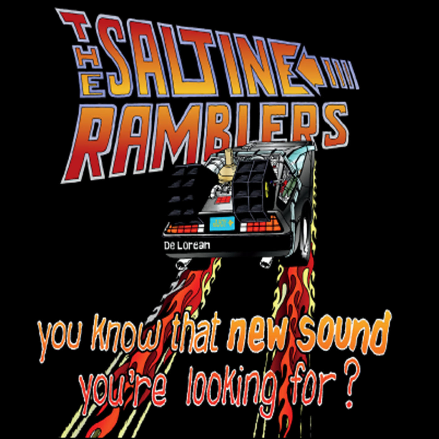 The Saltine Ramblers