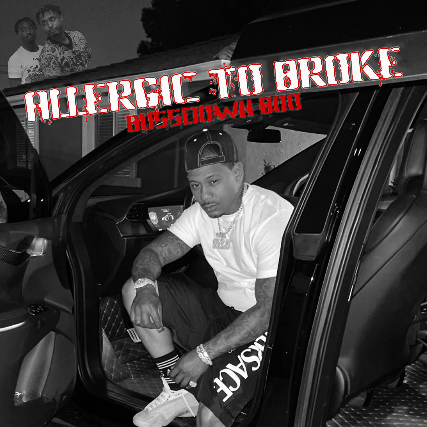 Релиз Allergic To Broke
