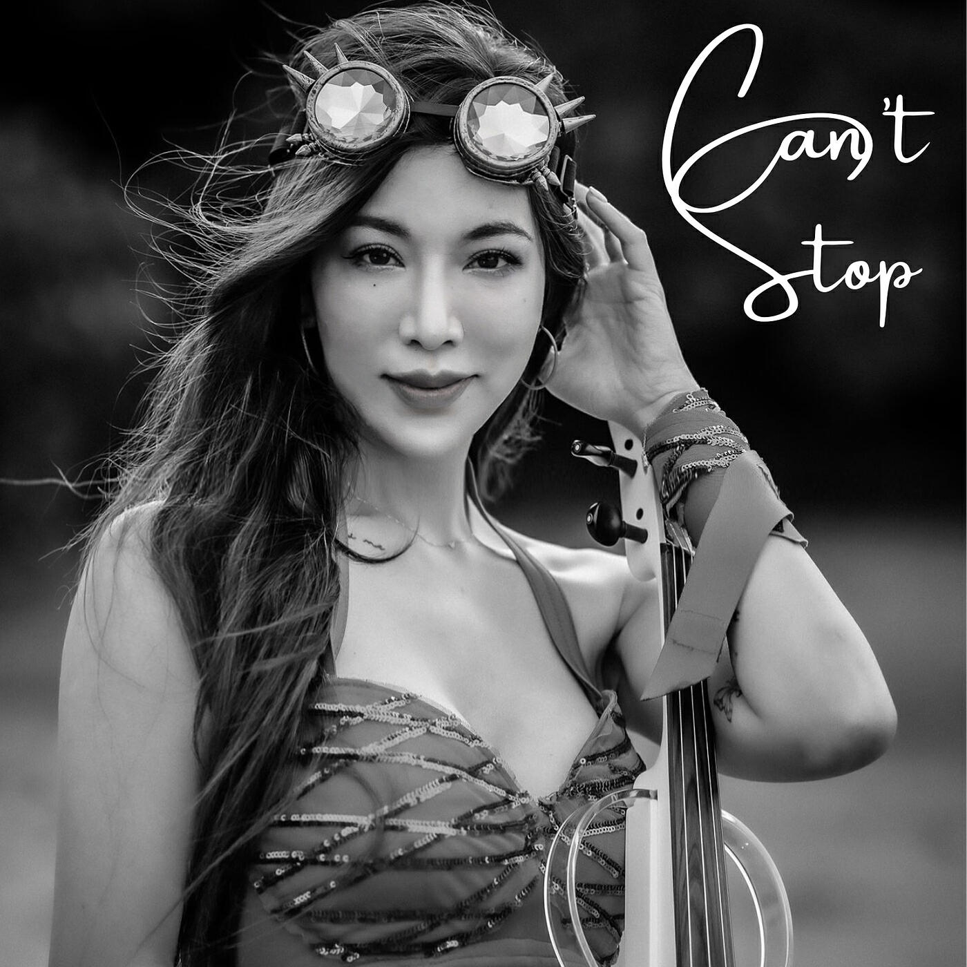 Релиз Can't Stop