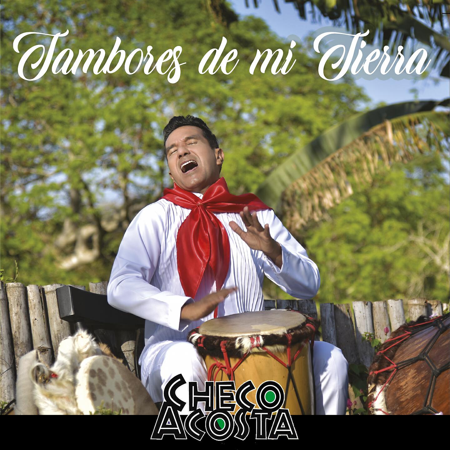 Релиз Tambores de Mi Tierra