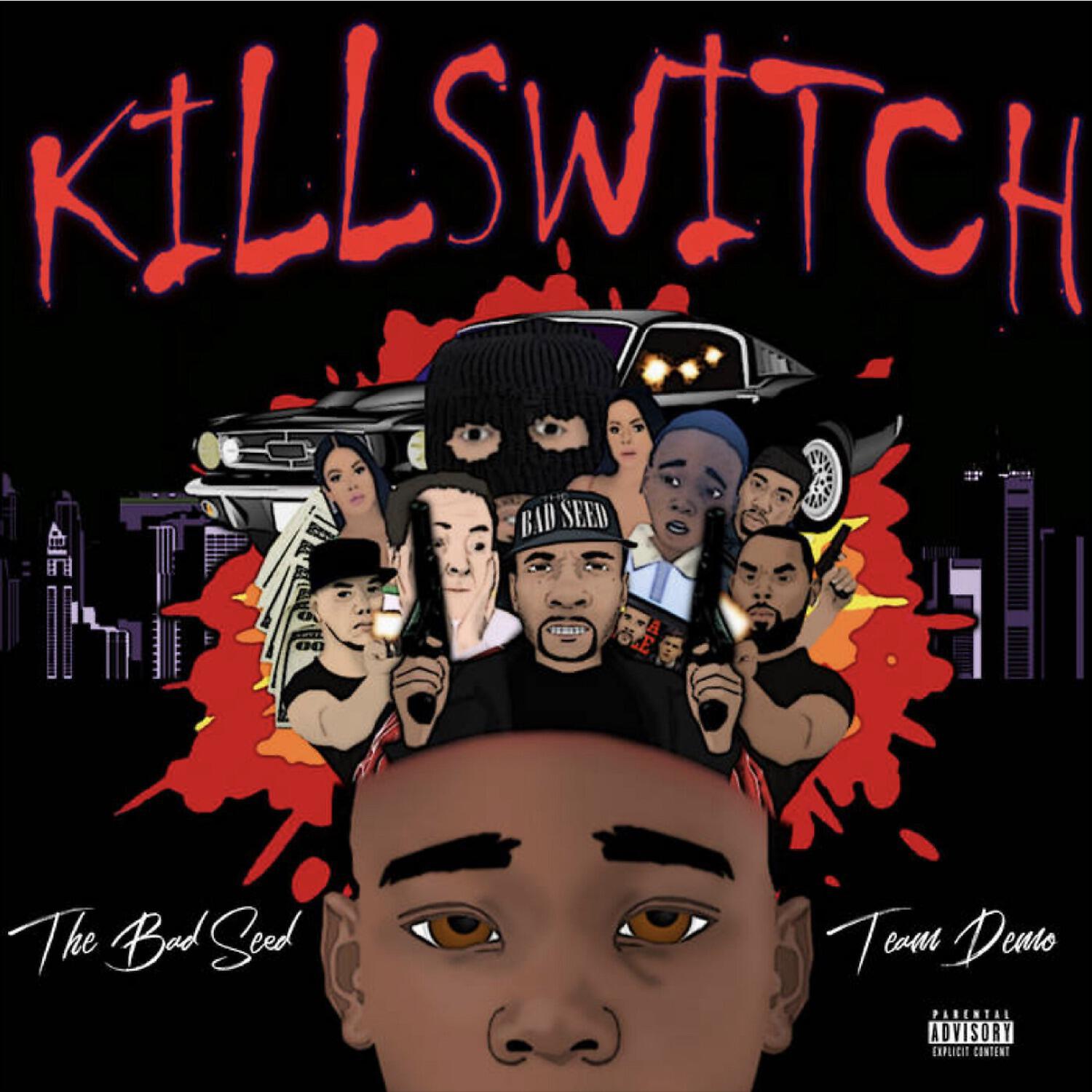 Релиз Killswitch