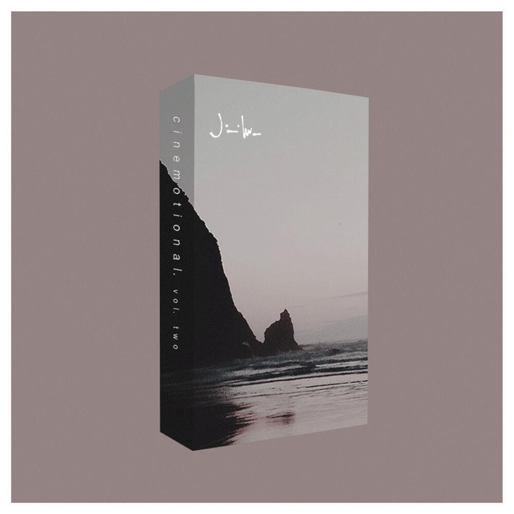 Релиз Cinemotional, Vol. 2