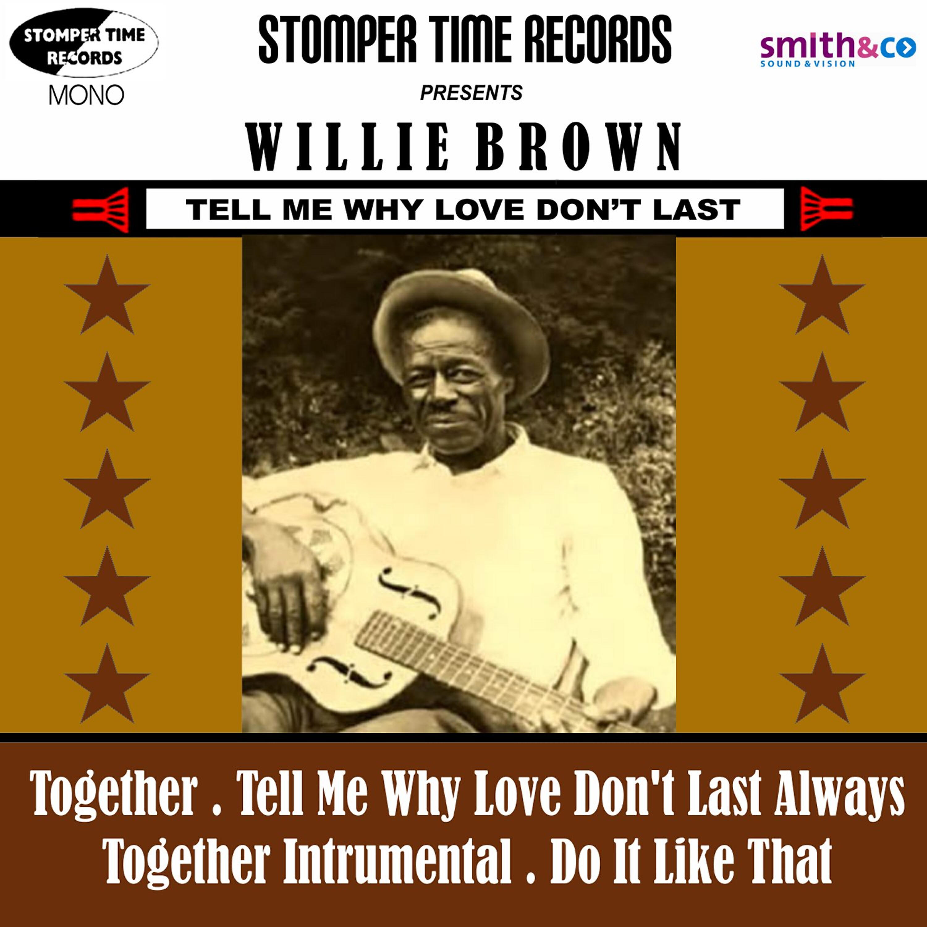 Релиз Tell Me Why Love Don't Last