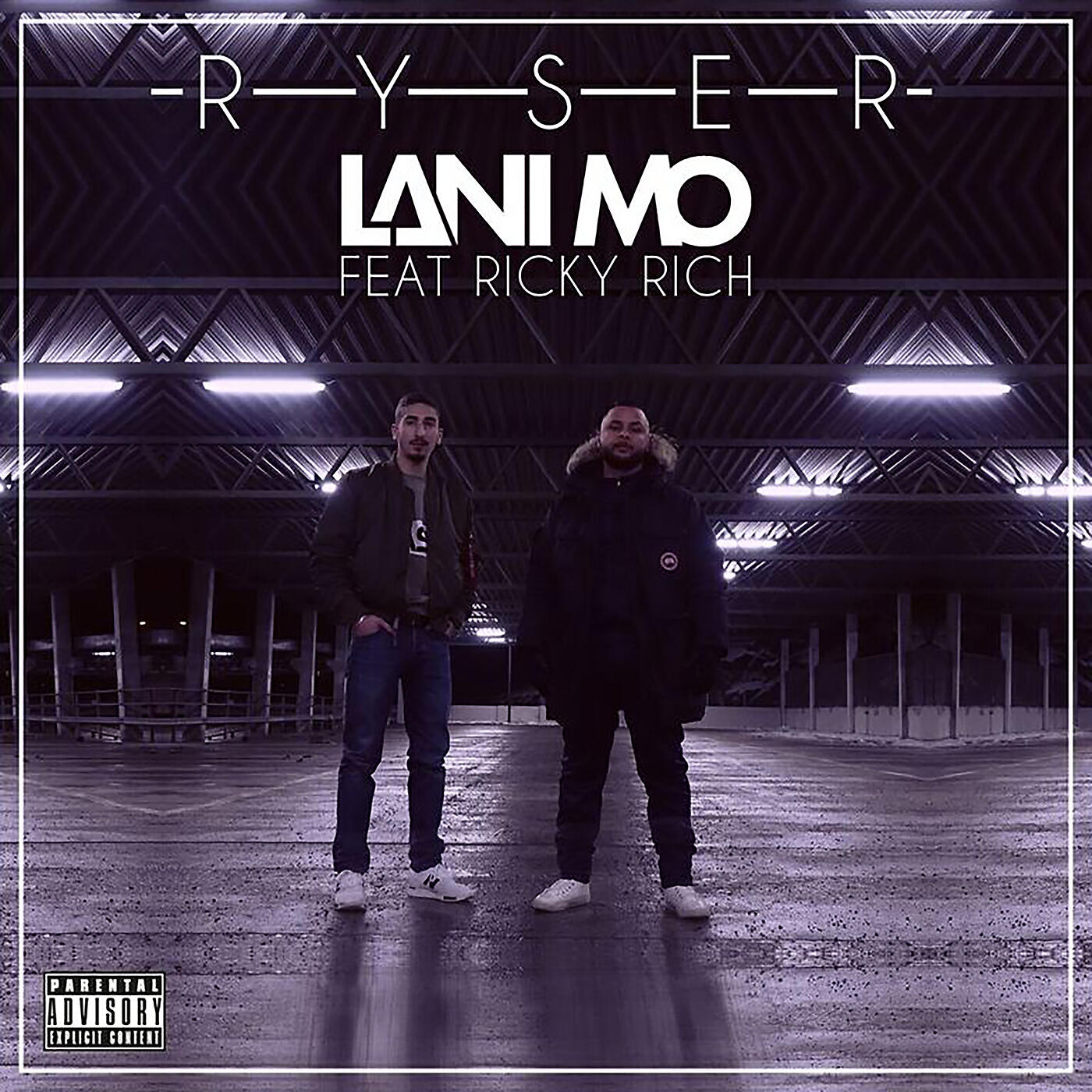 Релиз Ryser