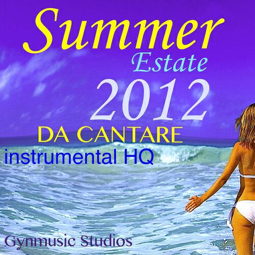 Релиз Estate 2012 da cantare