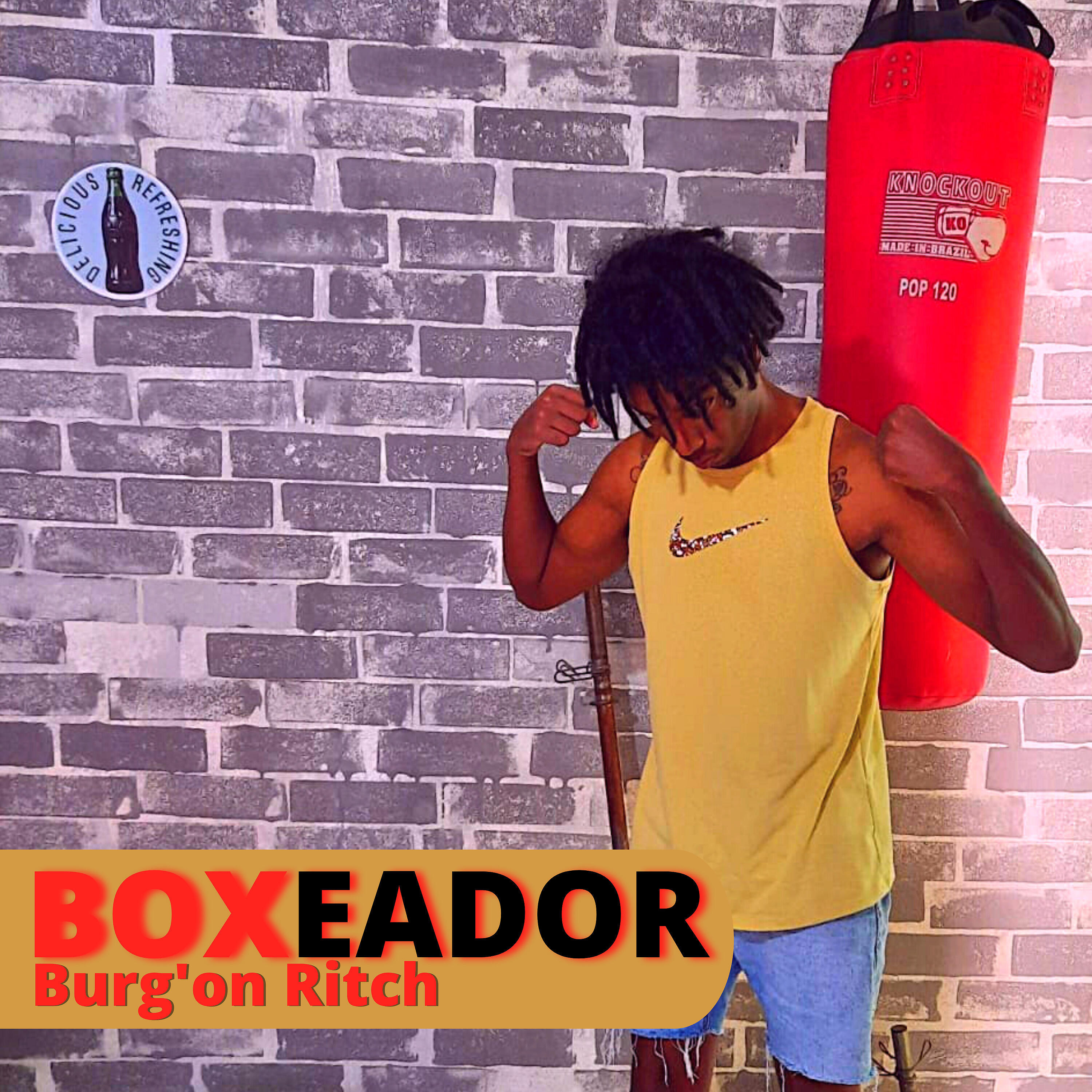 Релиз Boxeador