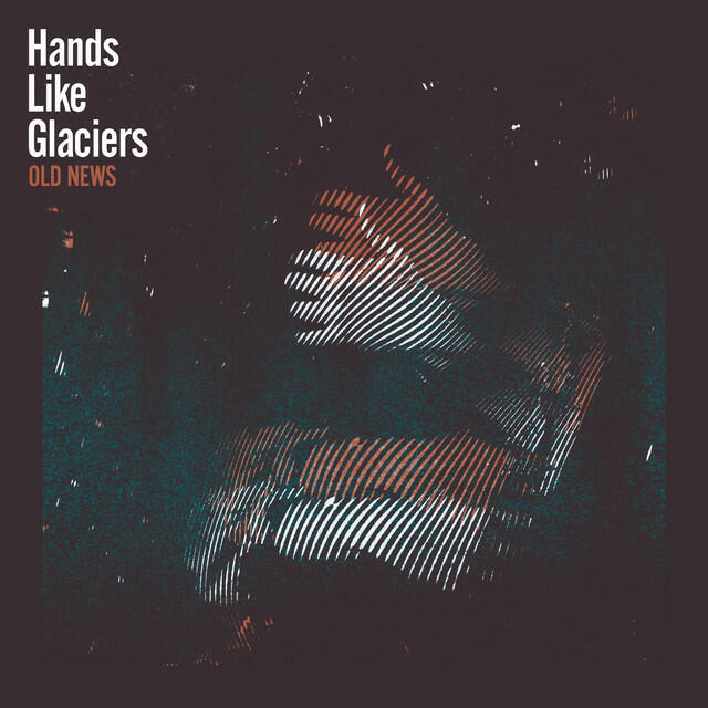 Релиз Hands Like Glaciers