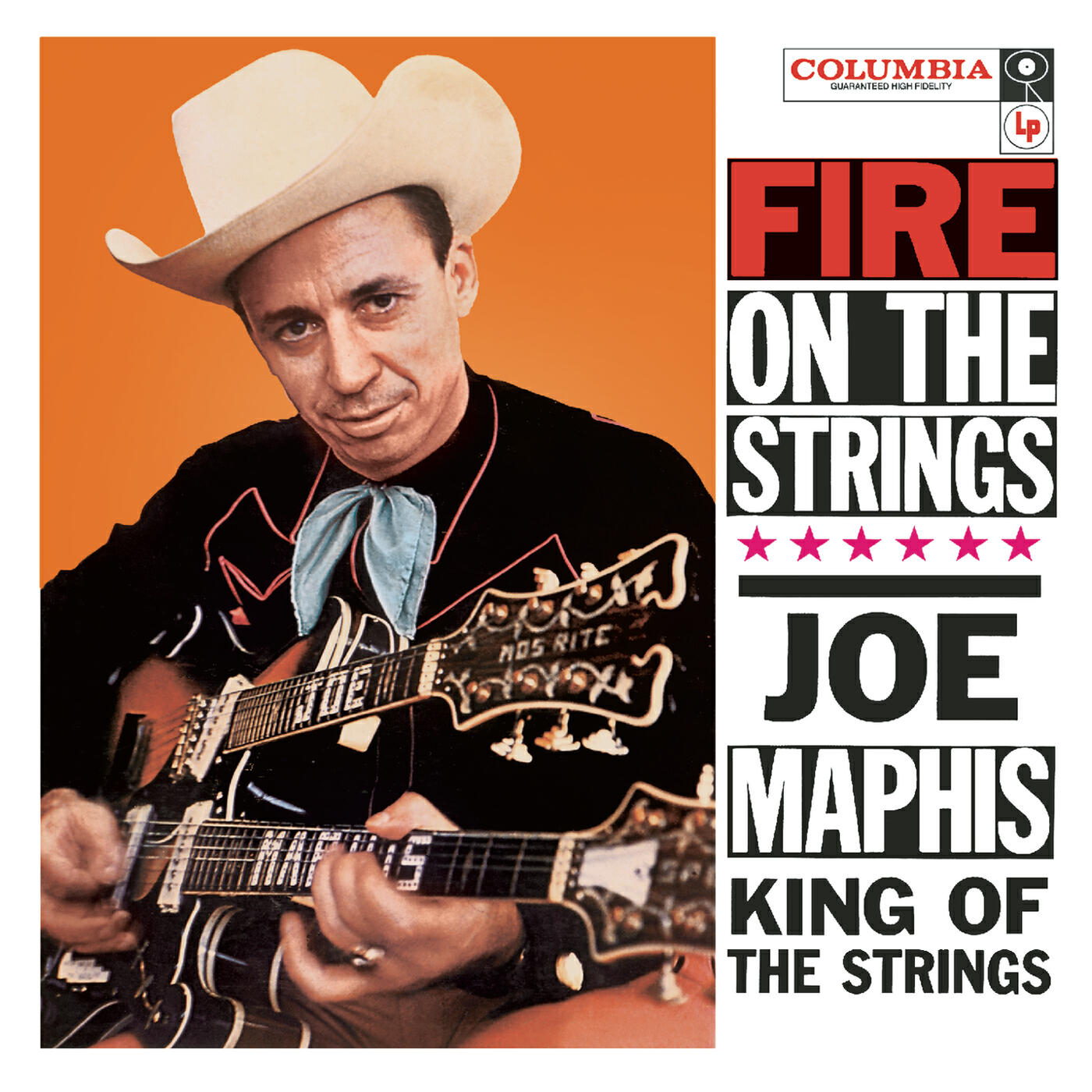 Релиз Fire On The Strings