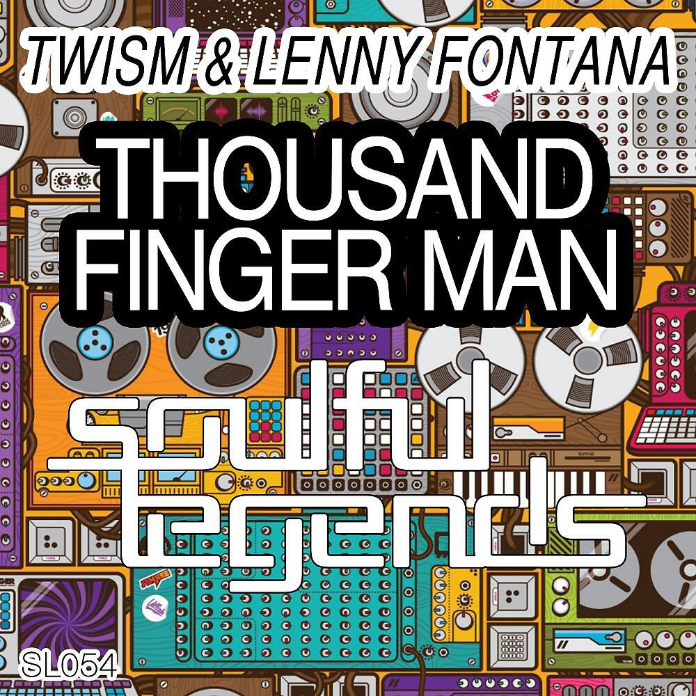 Twism & Lenny Fontana