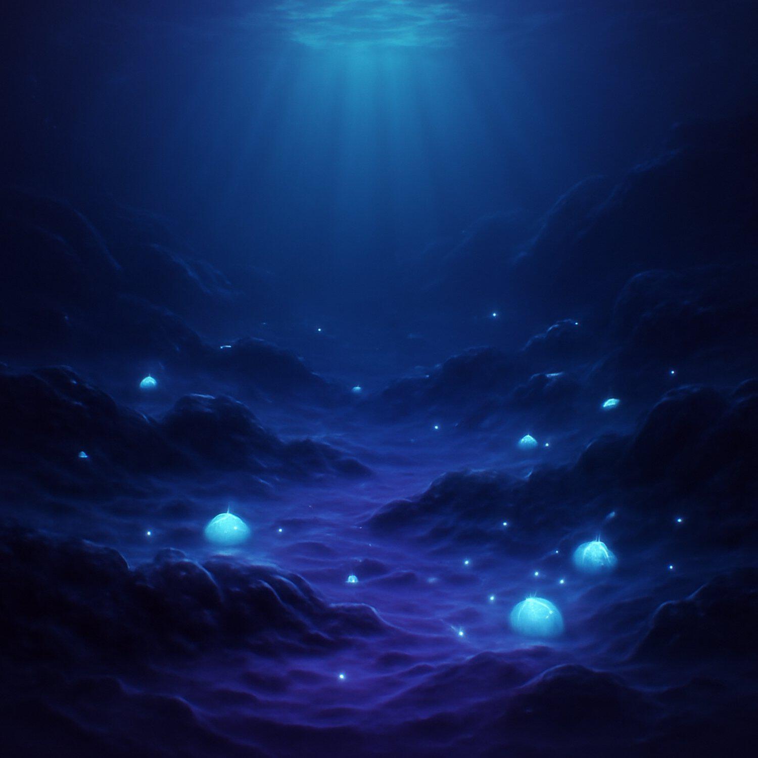 Релиз Deep Calm in Moonlight