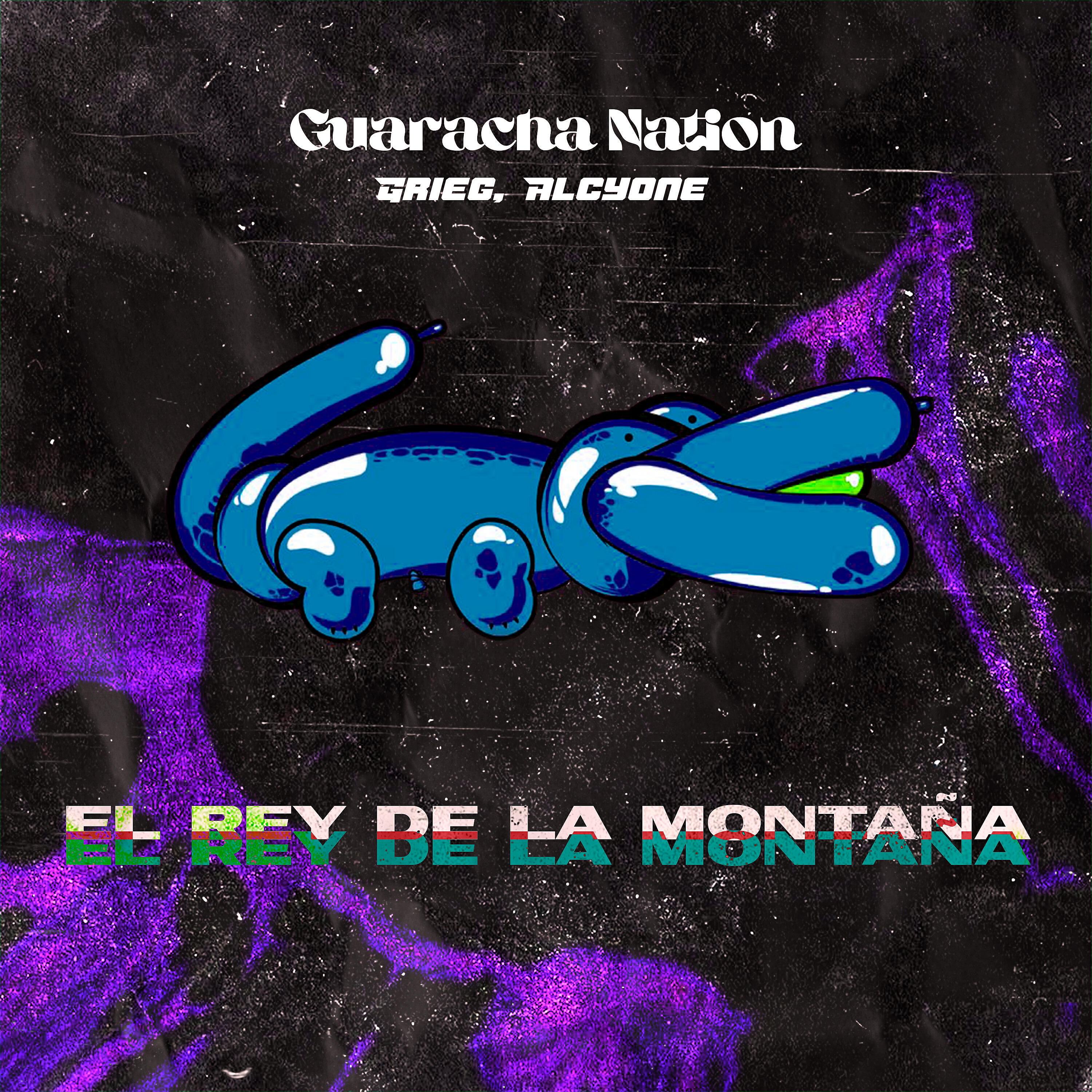 Релиз El Rey de la Montaña